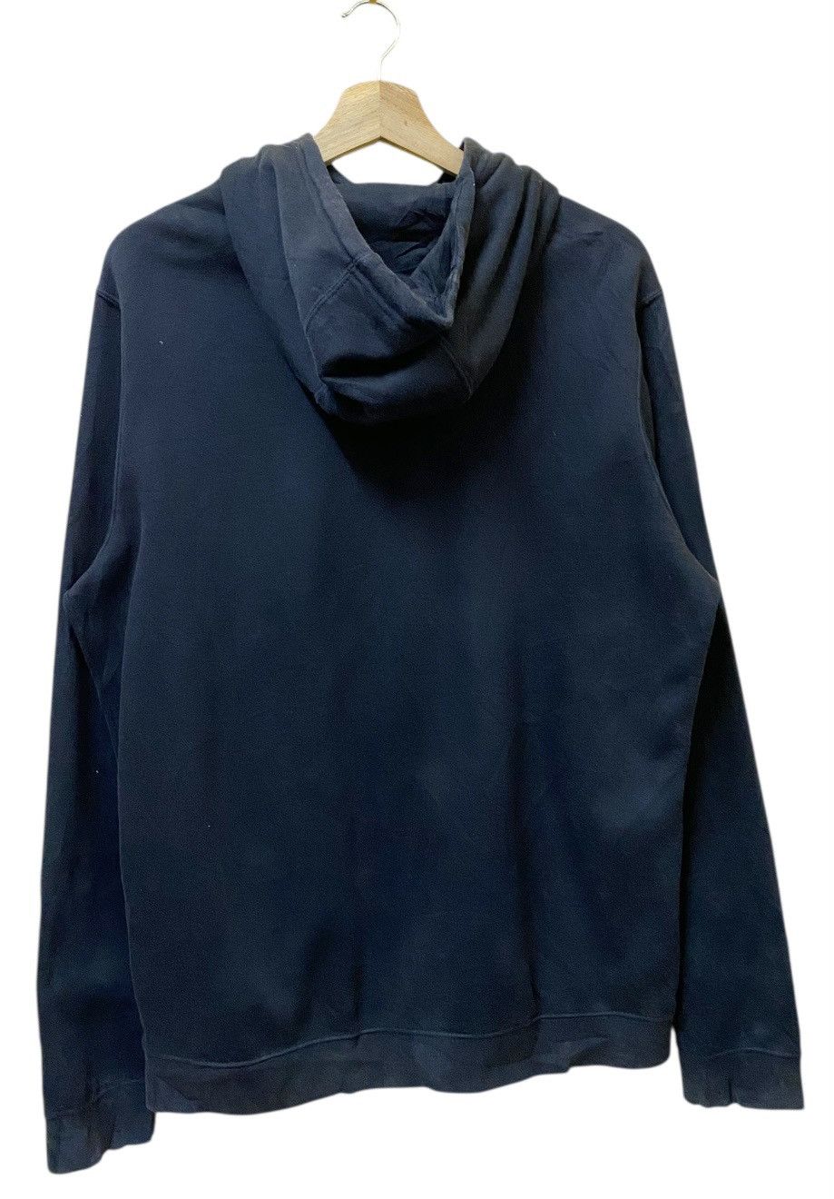 Nike Nike Sweater Zipper Black Colour Size US XL / EU 56 / 4 - 2 Thumbnail