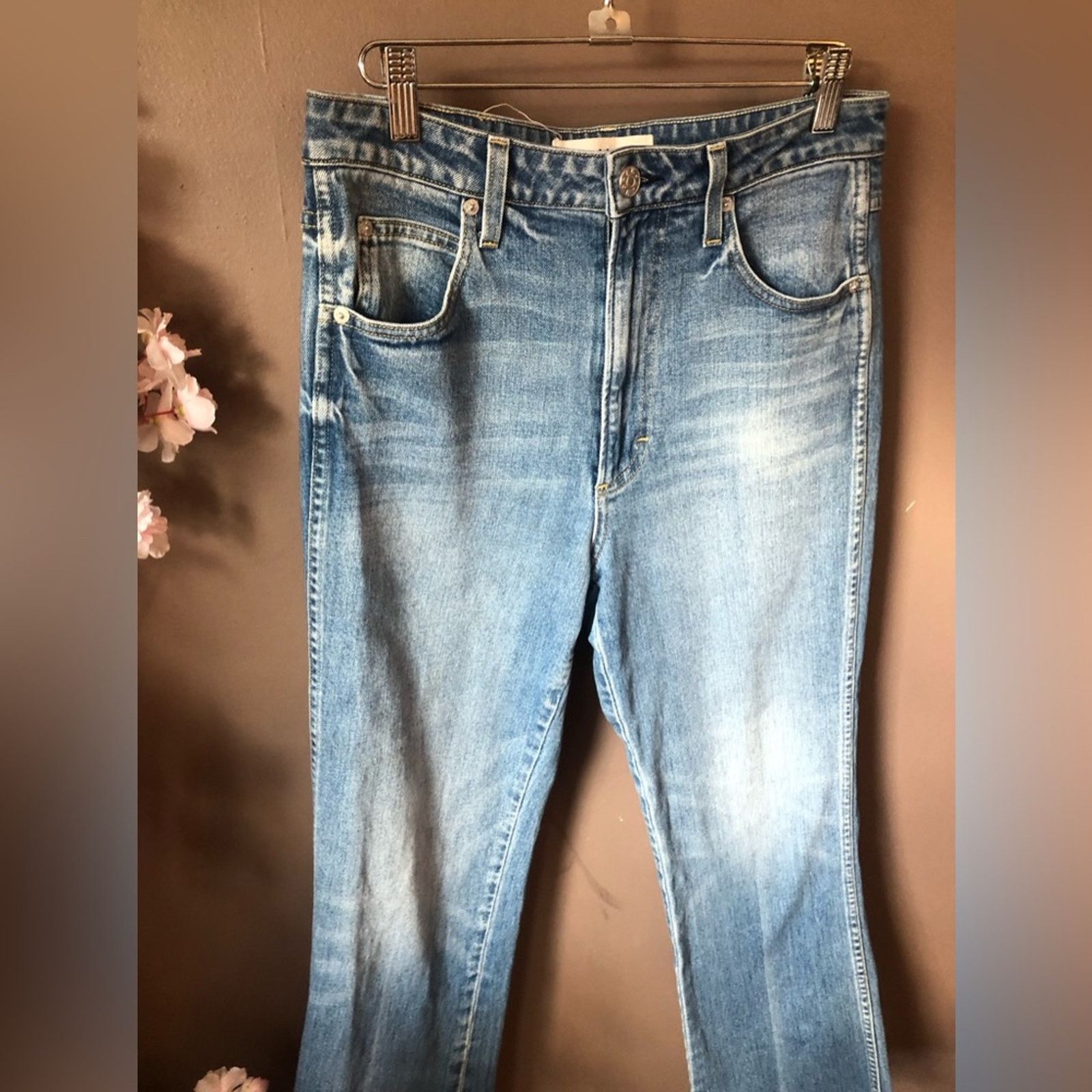 Other AMO (needs no introduction)Hi rise kick crop Size 26" / US 2 / IT 38 - 3 Thumbnail