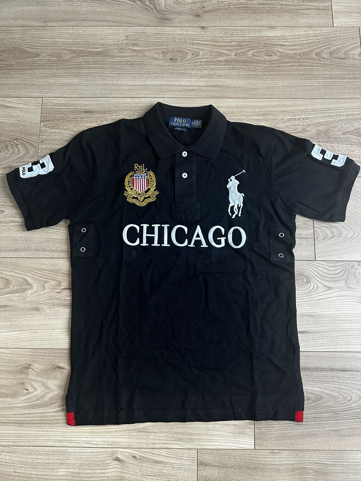 Polo Ralph Lauren × Ralph Lauren Polo Ralph Lauren Chicago