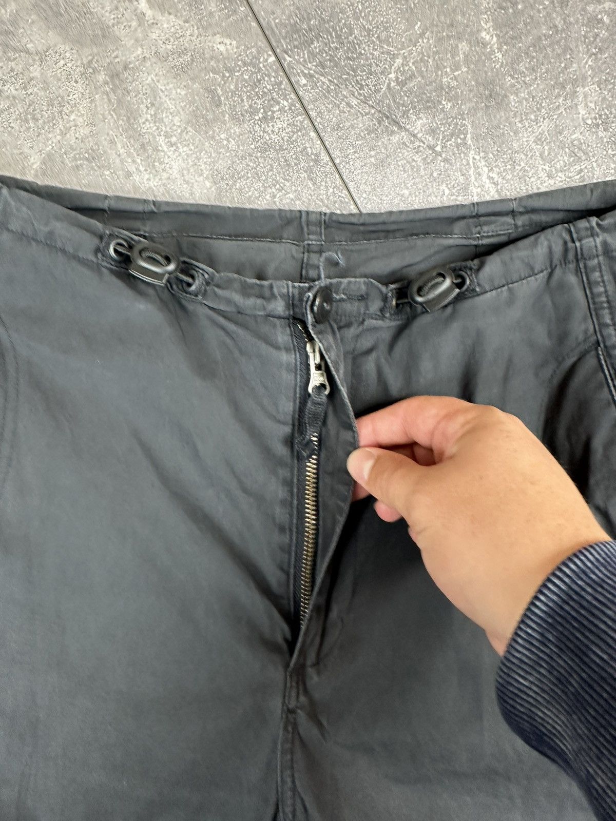 G-Star G Star Raw Japanese Retro Parachute Pants Y2K Size US 30 / EU 46 - 11 Thumbnail