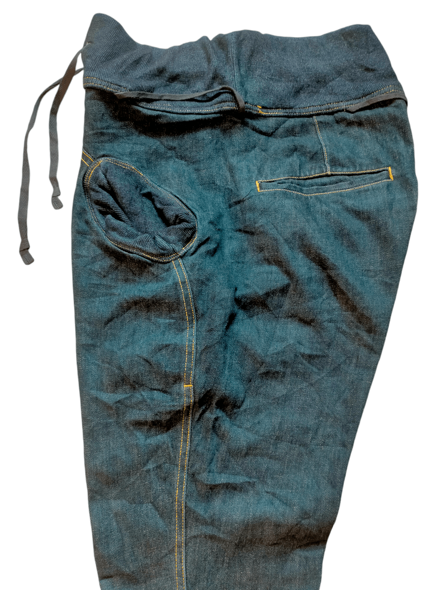 Kapital Kapital Denim Sarouel Jeans Pants Size US 32 / EU 48 - 12 Thumbnail