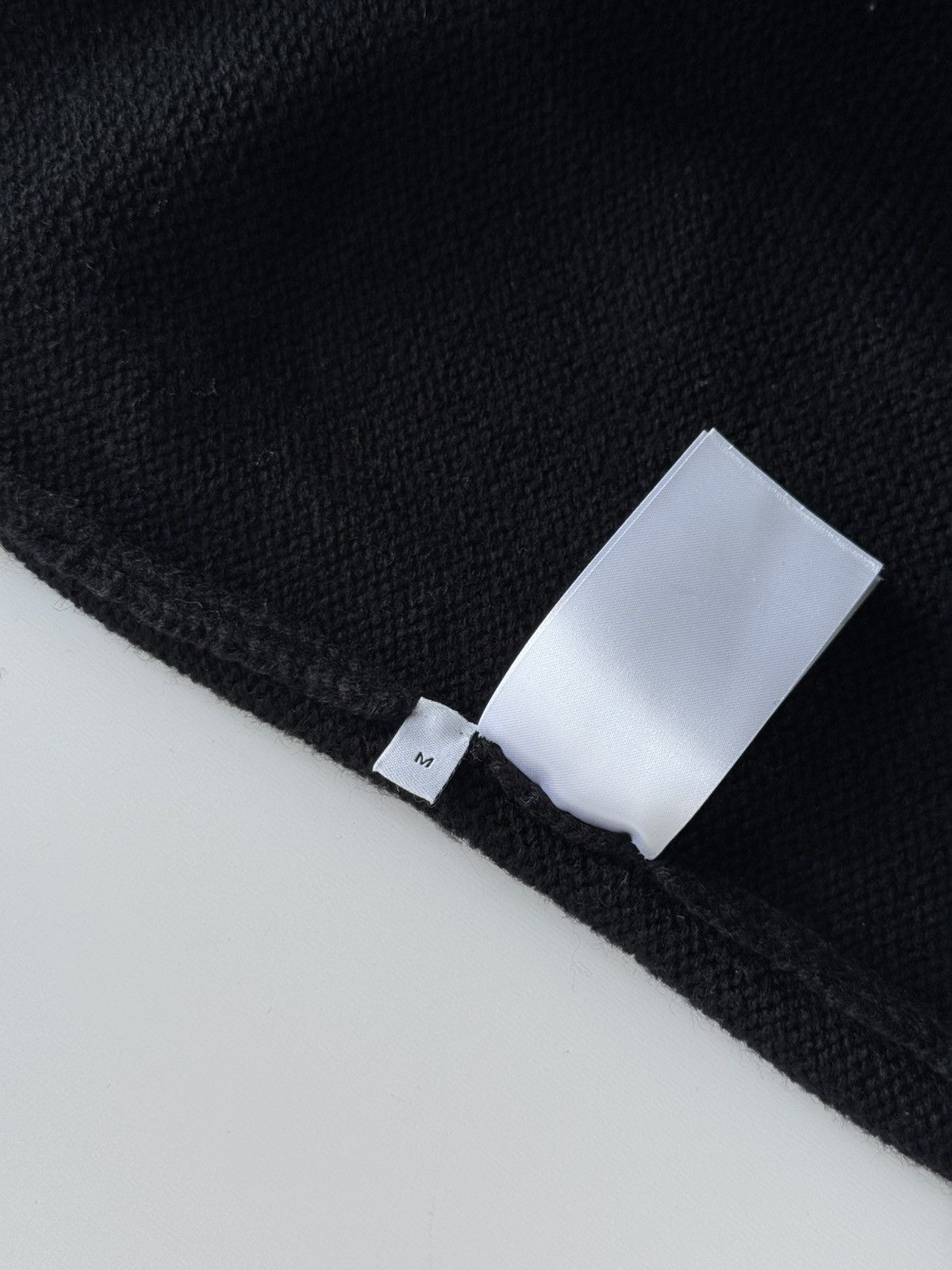 Bottega Veneta RRP $2500 Bottega Veneta Cashmere Sweater Overlock Mens L Size US L / EU 52-54 / 3 - 14 Thumbnail
