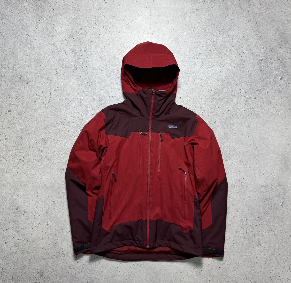 Patagonia × Vintage Patagonia SST Wading jacket 00'S size XL | Grailed