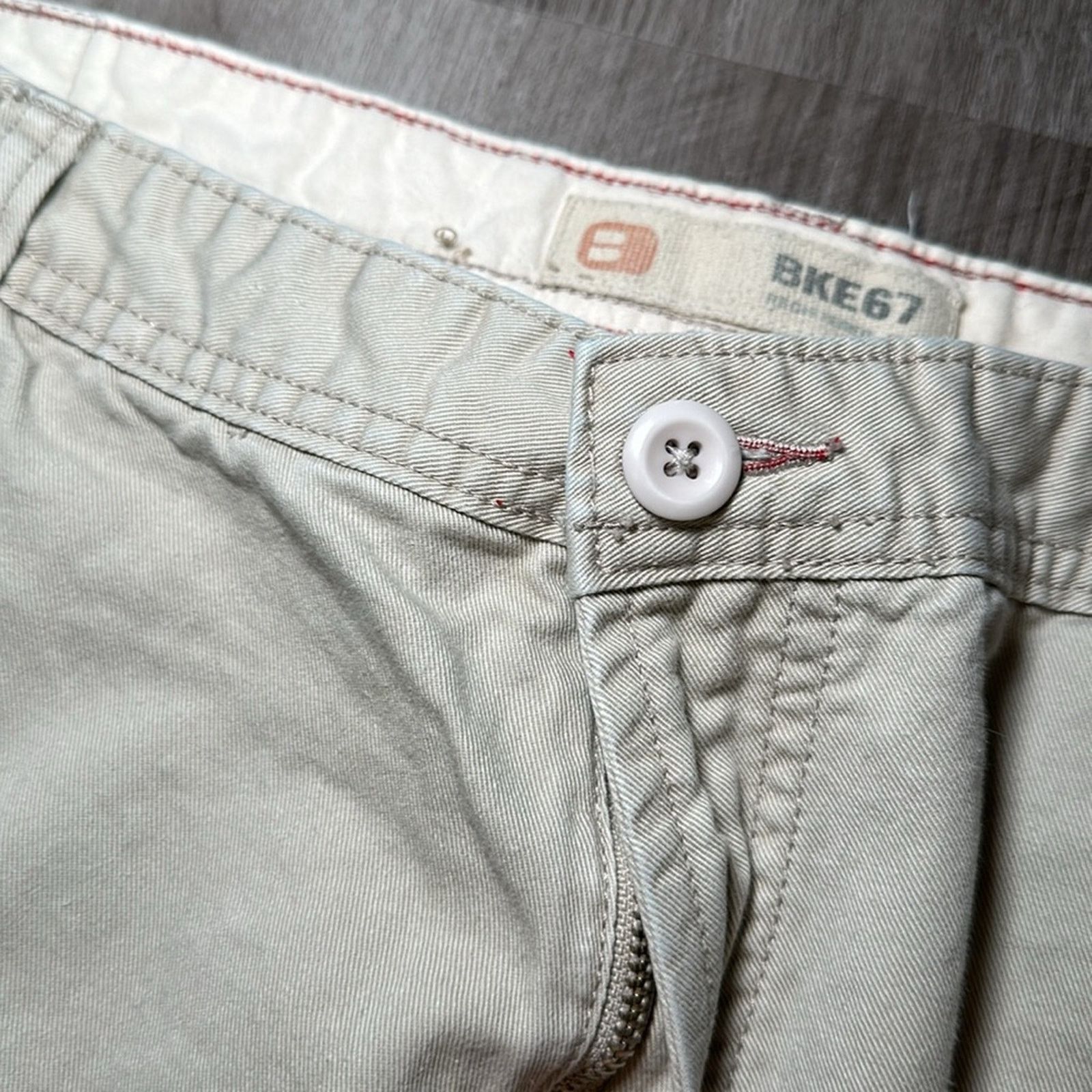 BKE BKE67 Austin Straight Chino Jeans - 40R Size US 40 / EU 56 - 8 Thumbnail