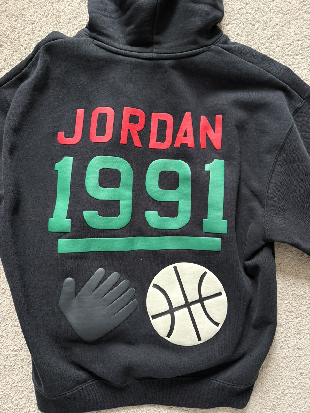 Jordan Brand Jordan x Nina Chanel Abney Hoodie Size US M / EU 48-50 / 2 - 2 Thumbnail