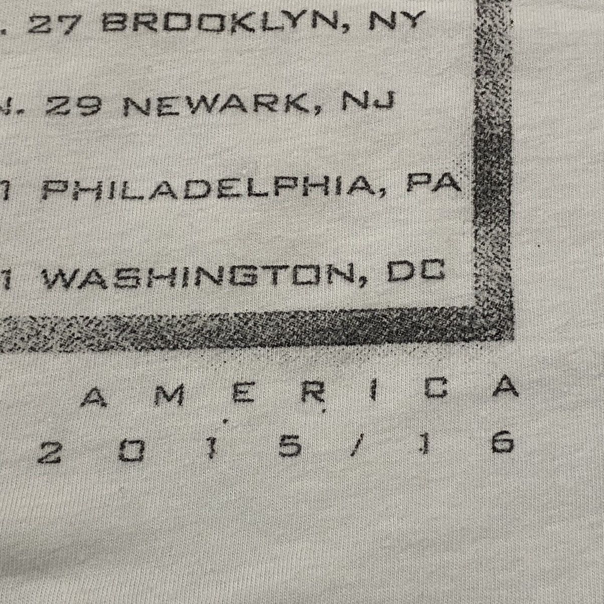 Band Tees × Next Level Rock band muse tour north america 2015/2016 Size US L / EU 52-54 / 3 - 9 Thumbnail