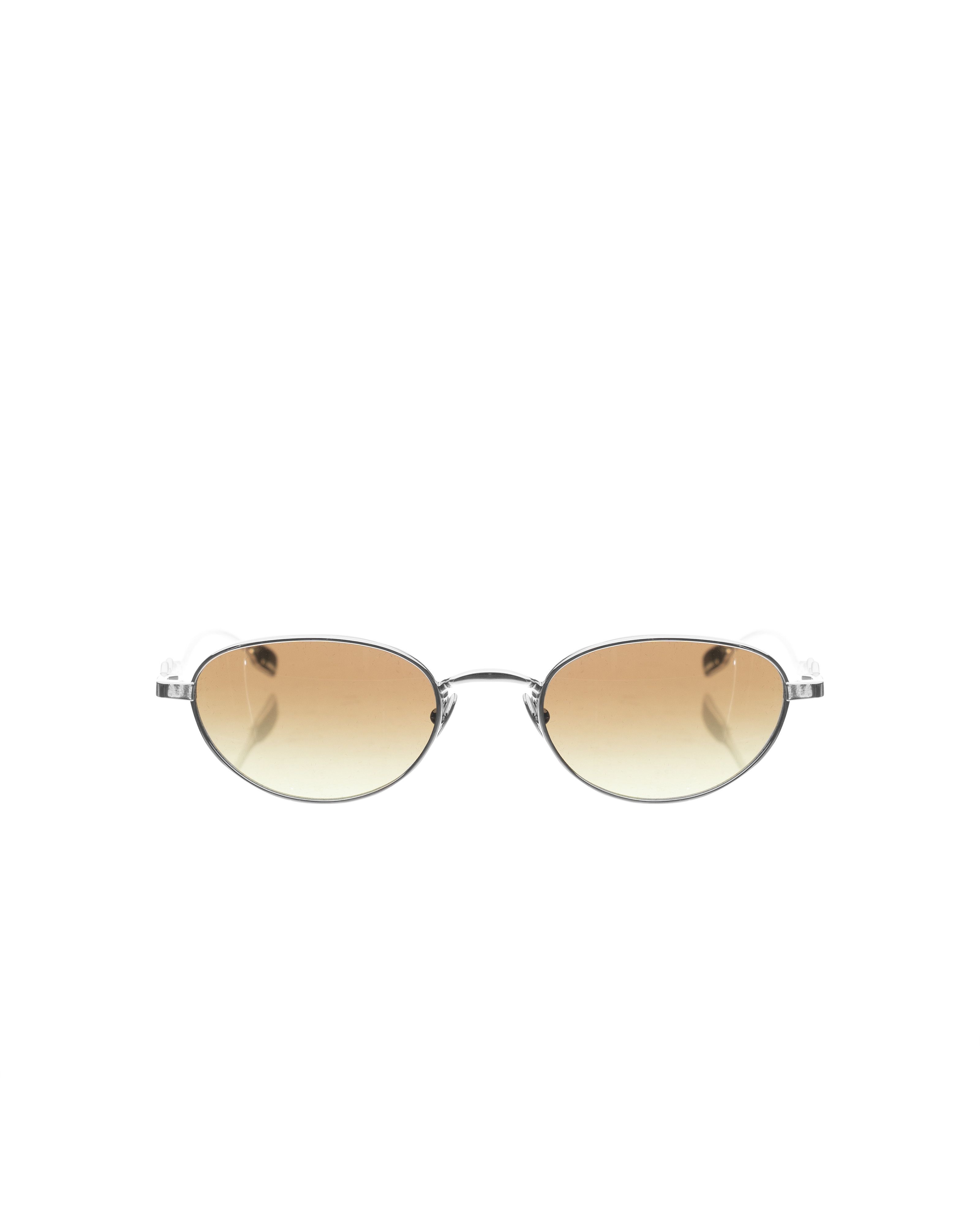 Supreme Supreme Capital silver sunglasses Size ONE SIZE - 2 Thumbnail