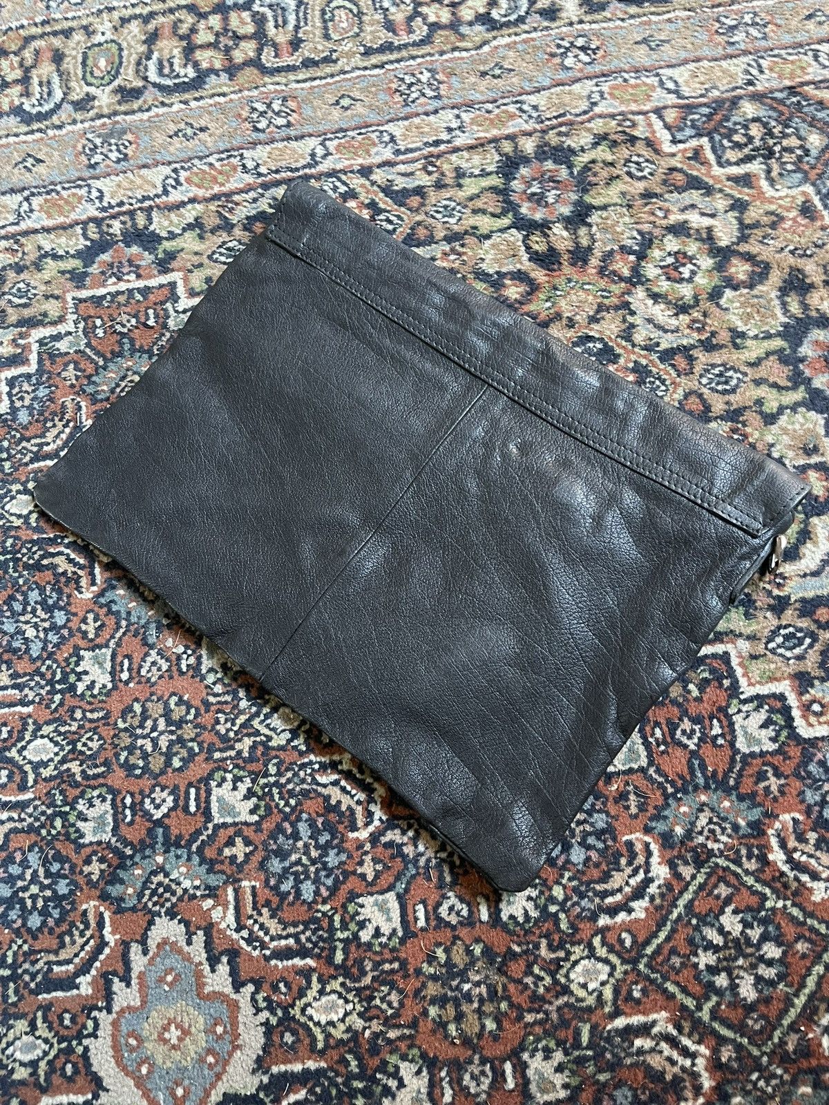 Other Wera Stockholm Envelope Leather Bag Size ONE SIZE - 4 Thumbnail