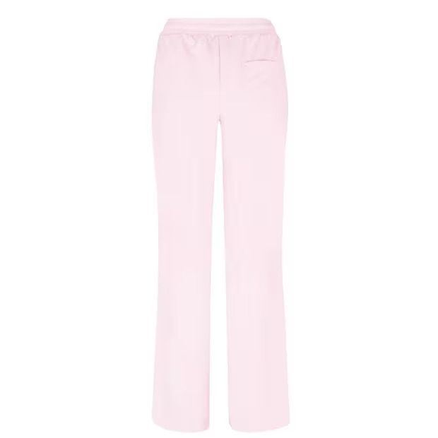 Golden Goose o1g2r1mq1024 Tracksuit Bottoms in Pink & White Size 25" / US 0 / IT 36 - 2 Thumbnail