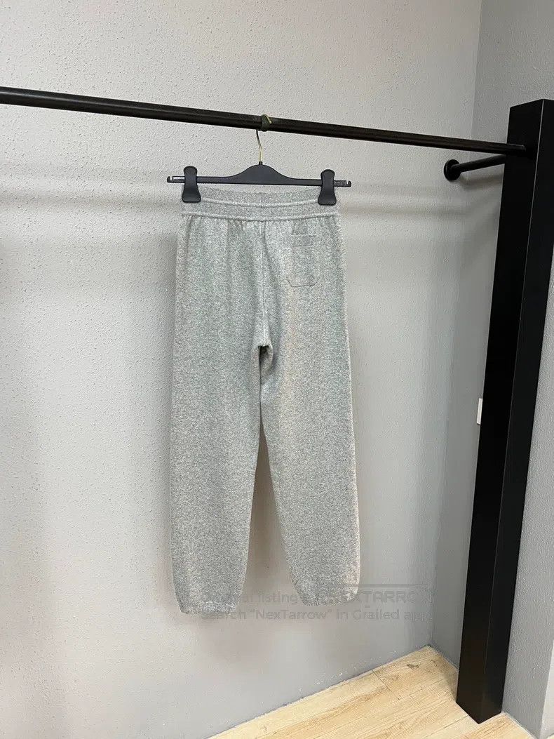 Loro Piana Loro Piana Cashmere Kids' Knit Sweatpants Size 24" / US 00 / IT 34 - 2 Thumbnail