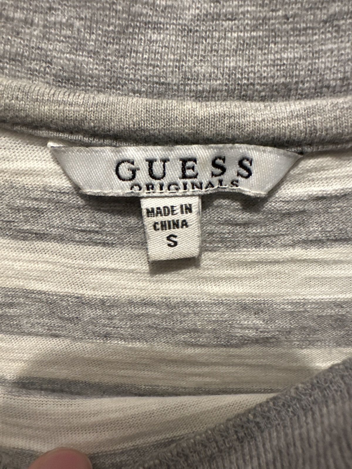 A$AP Rocky × Guess A$AP Rocky x Guess Jeans USA Tee Shirt (S) Size US S / EU 44-46 / 1 - 4 Thumbnail