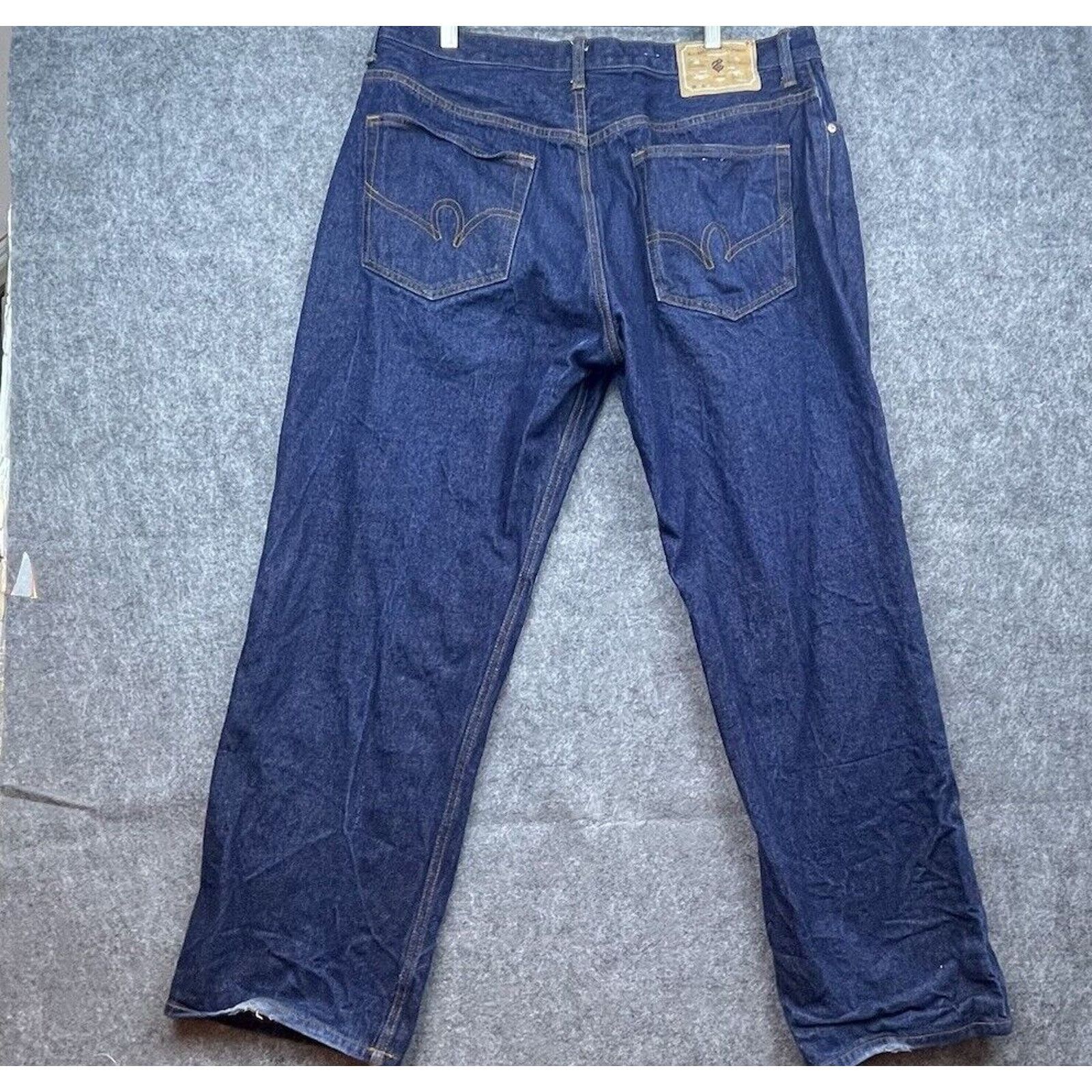 Rocawear Rocawear Denim Company Jeans Mens 40 Y2K Straight Baggy Size US 40 / EU 56 - 2 Thumbnail