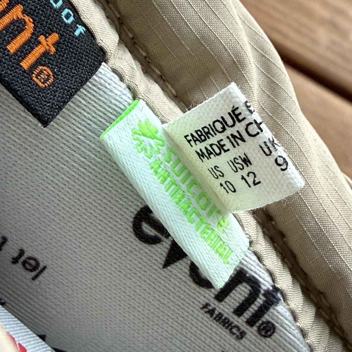 Suicoke Hidden NY x Suicoke Boot ‘Beige’ Size US 10 / EU 43 - 6 Thumbnail