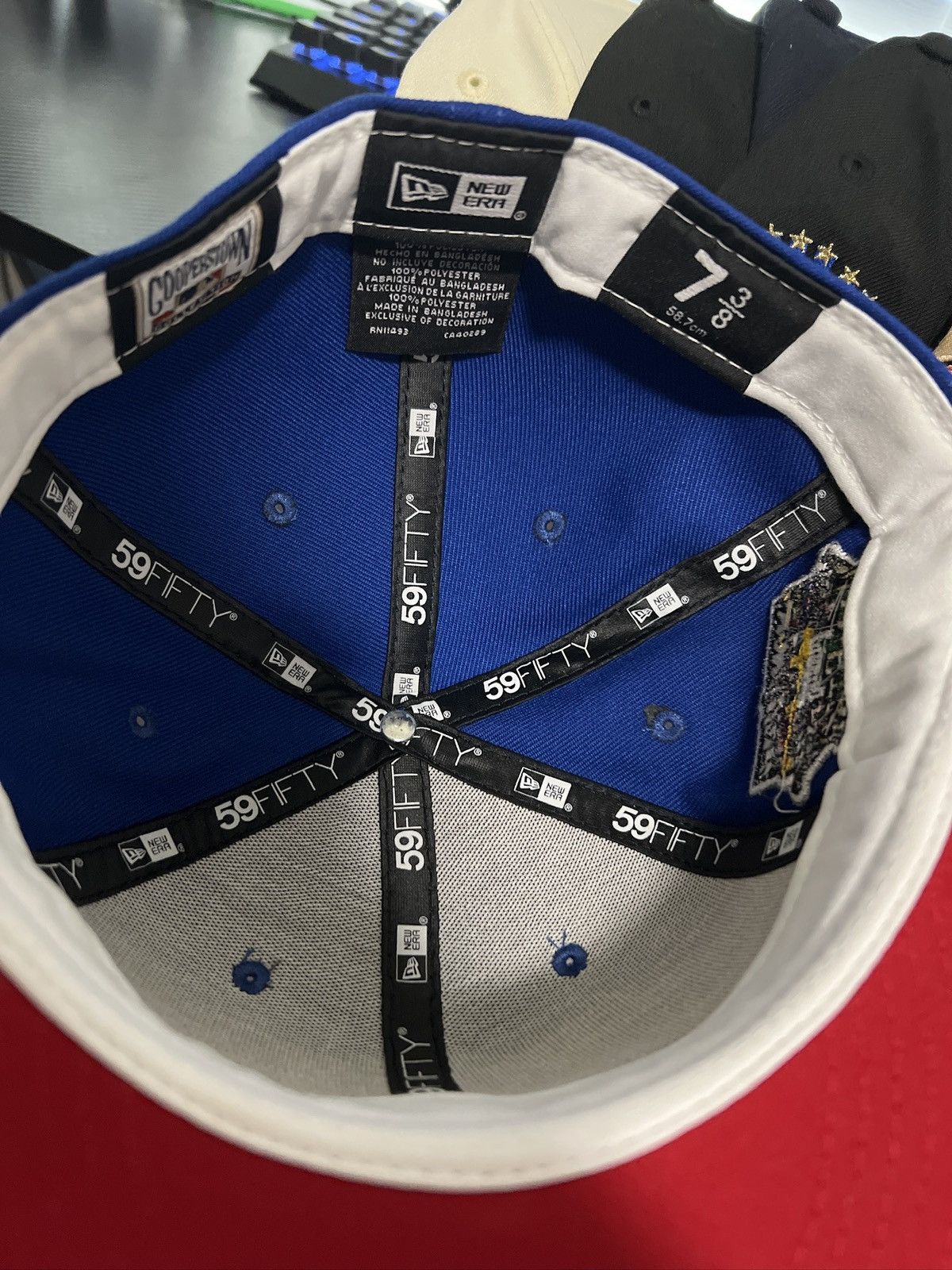 New Era Pirates Hat Club Exclusive🚨 Size ONE SIZE - 3 Thumbnail
