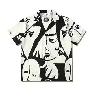 Individualized Shirts outdoor function art camp graphics pattern vintage shirt Size US M / EU 48-50 / 2 - 1 Thumbnail