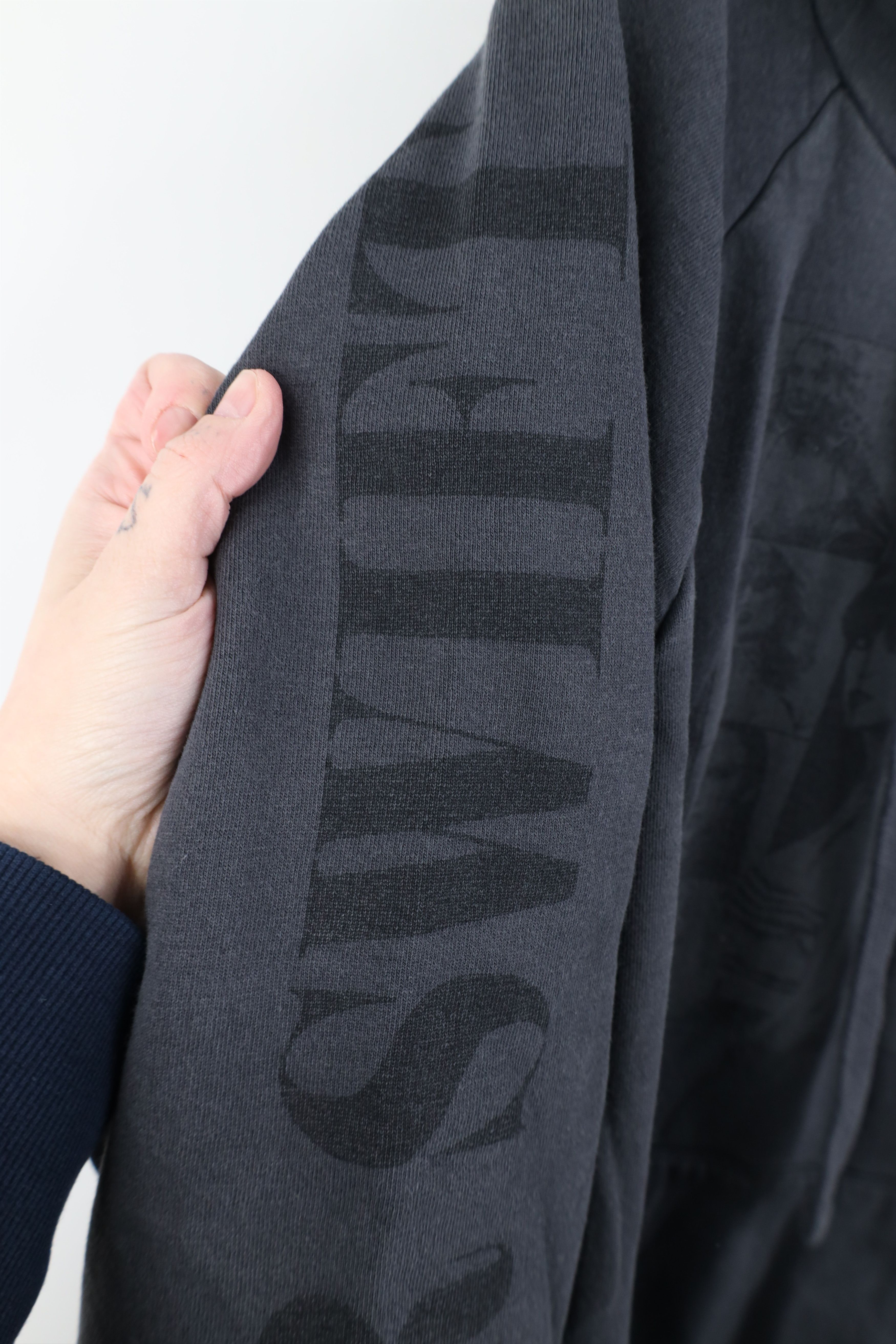 Vintage Taylor Swift Official Eras Tour Concert Hoodie Sweatshirt Size L / US 10 / IT 46 - 6 Thumbnail