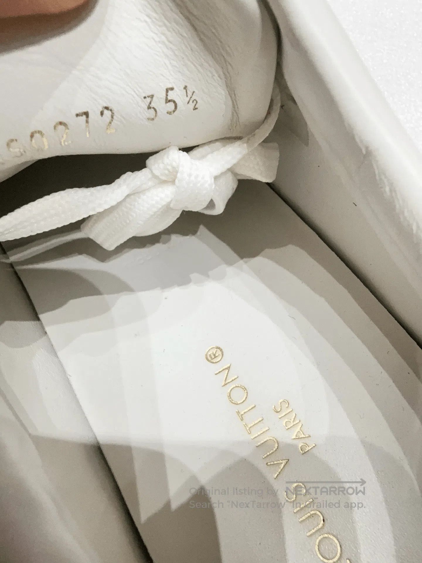 Louis Vuitton LV Casual Shoes. Size US 4.5 / IT 34.5 - 5 Thumbnail