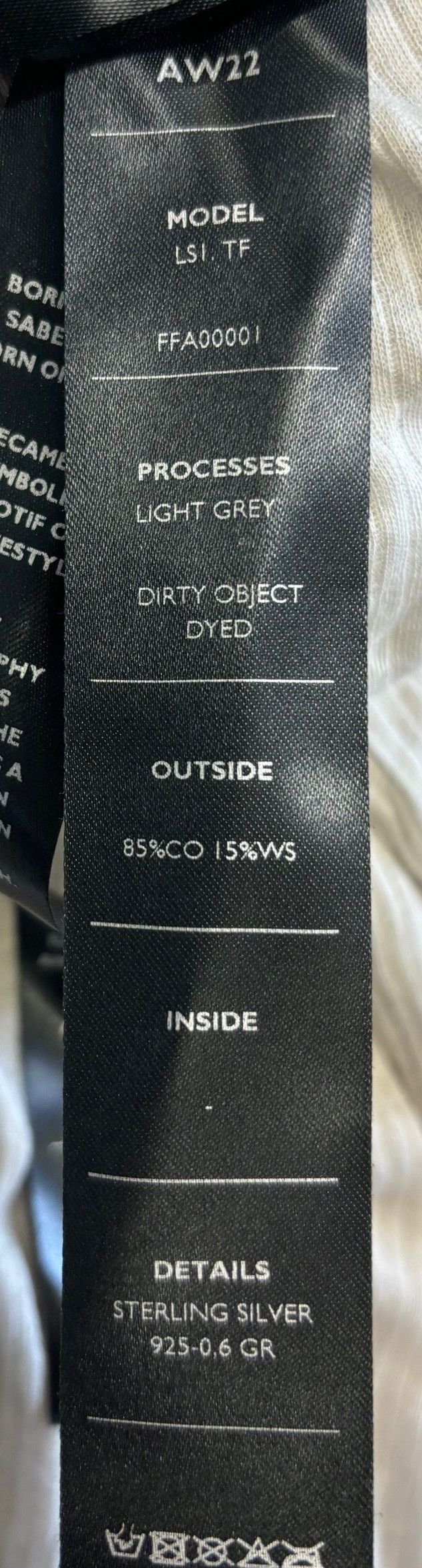 LSI. TF, FFA0000I