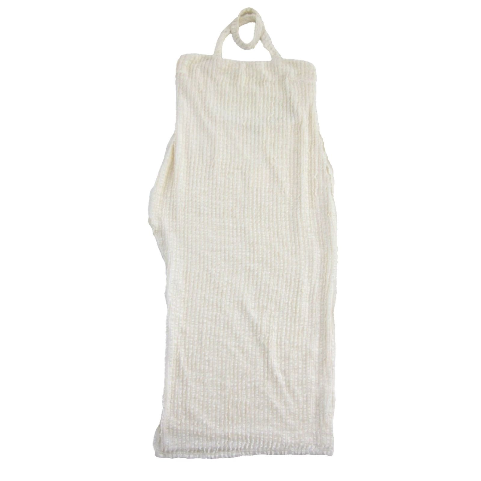 Vintage Peppermayo NWT Ivory Lace Stretch Strapless Wrap Neck Sadie Maxi Dress 16 Size XXL / US 16-18 / IT 52-54 - 2 Thumbnail