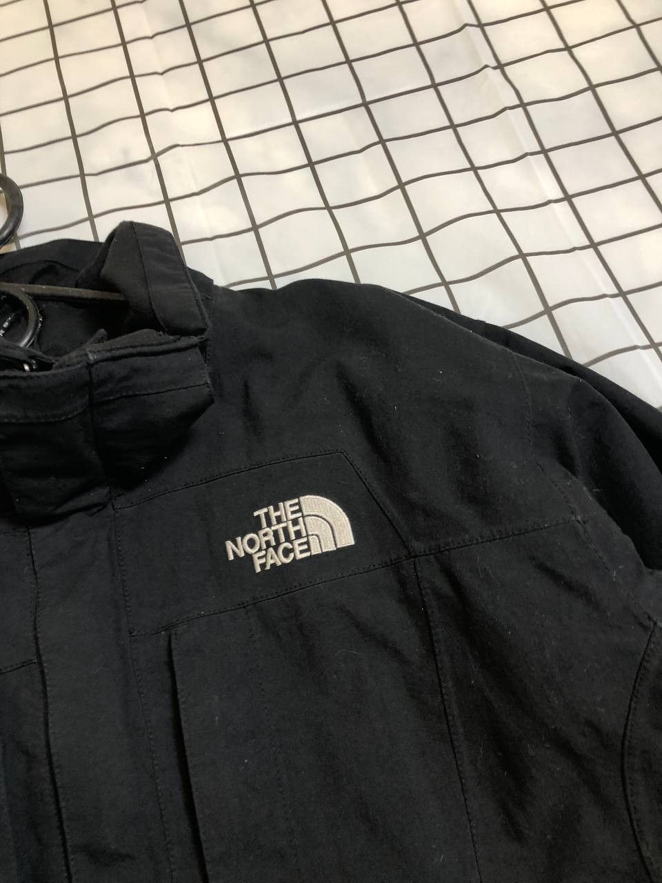 The North Face The North Face Men's Black Men's winter high Neck Jacket Size US L / EU 52-54 / 3 - 4 Thumbnail