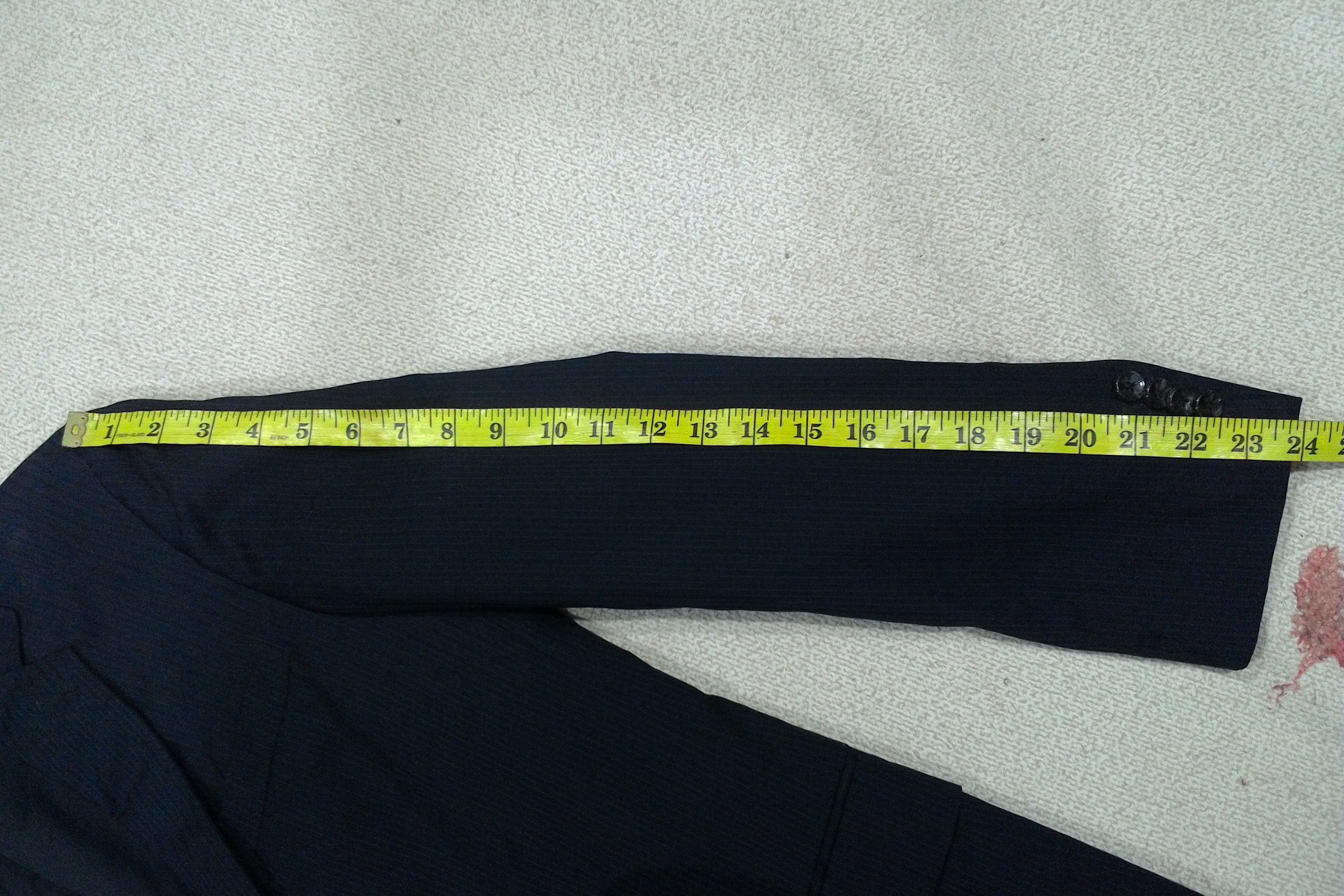 DKNY DKNY Slim fit Blazer Jacket Size 34R - 4 Thumbnail