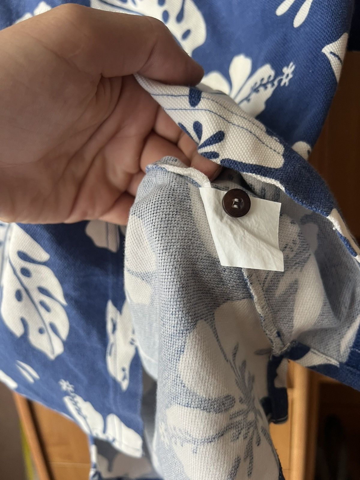Etro Retro polo t shirt Size US M / EU 48-50 / 2 - 10 Thumbnail