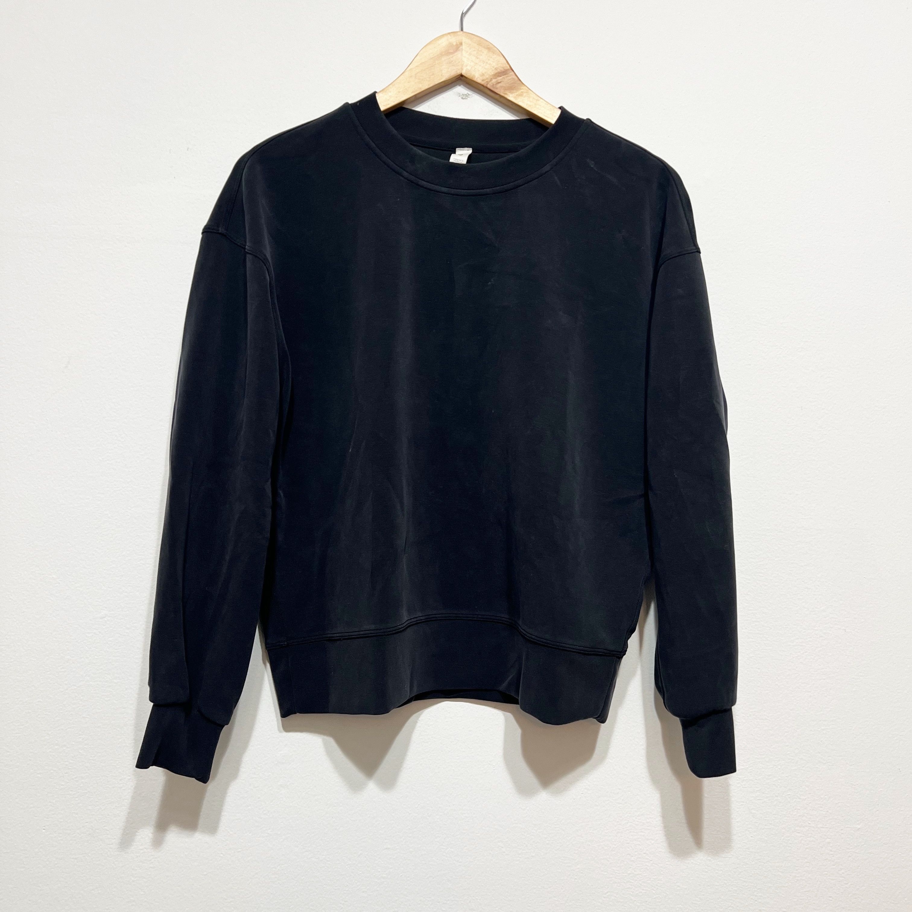 Lululemon Lululemon Women's Softstreme Crewneck Size XS / US 0-2 / IT 36-38 - 1 Thumbnail