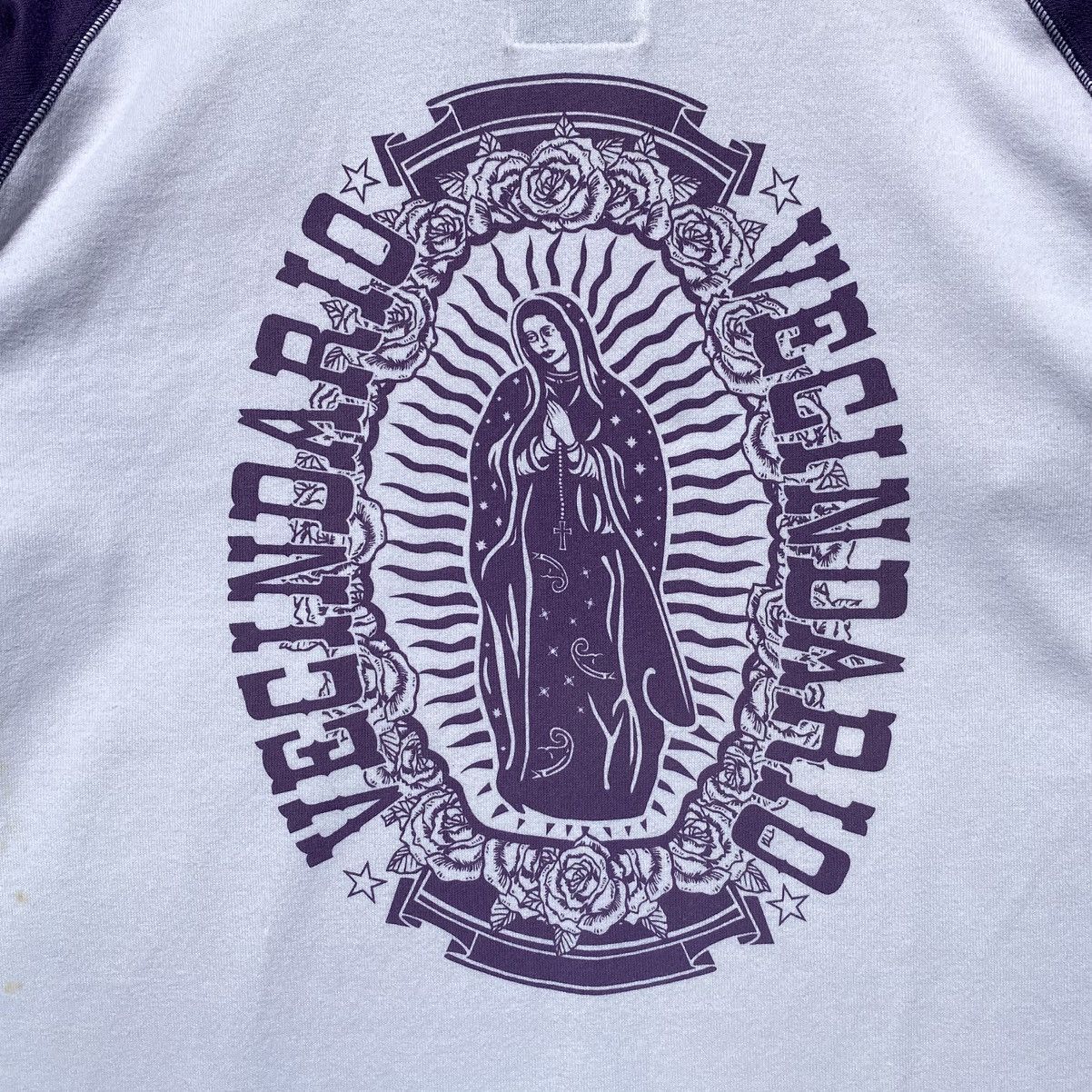 Neighborhood Neighborhood Vecindario Sleeve Raglan Shirt NBHD 2006 Size US S / EU 44-46 / 1 - 13 Thumbnail