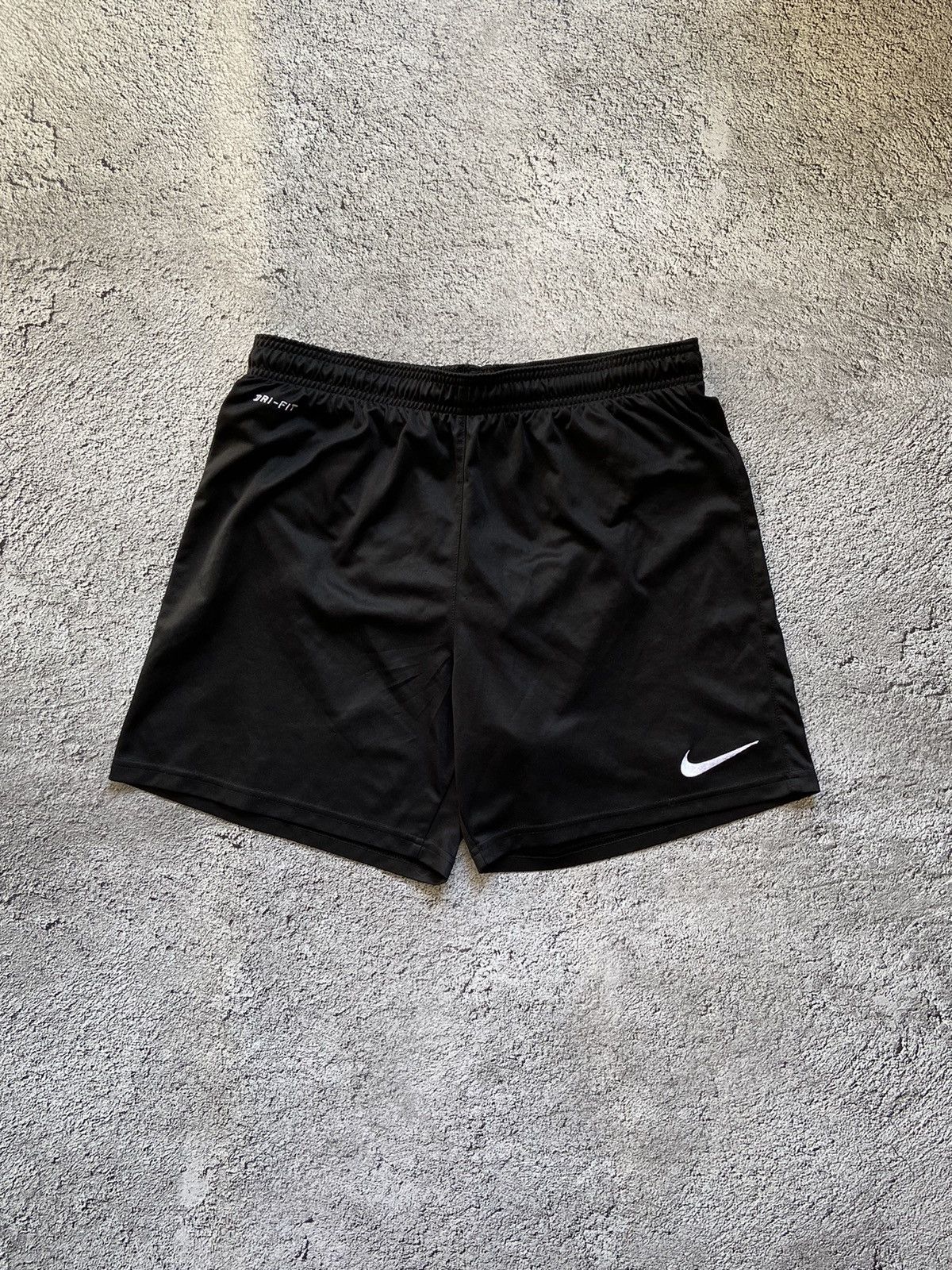 Nike × Vintage Vintage Nike Y2K Dri Fit Shorts Size US 31 - 1 Thumbnail
