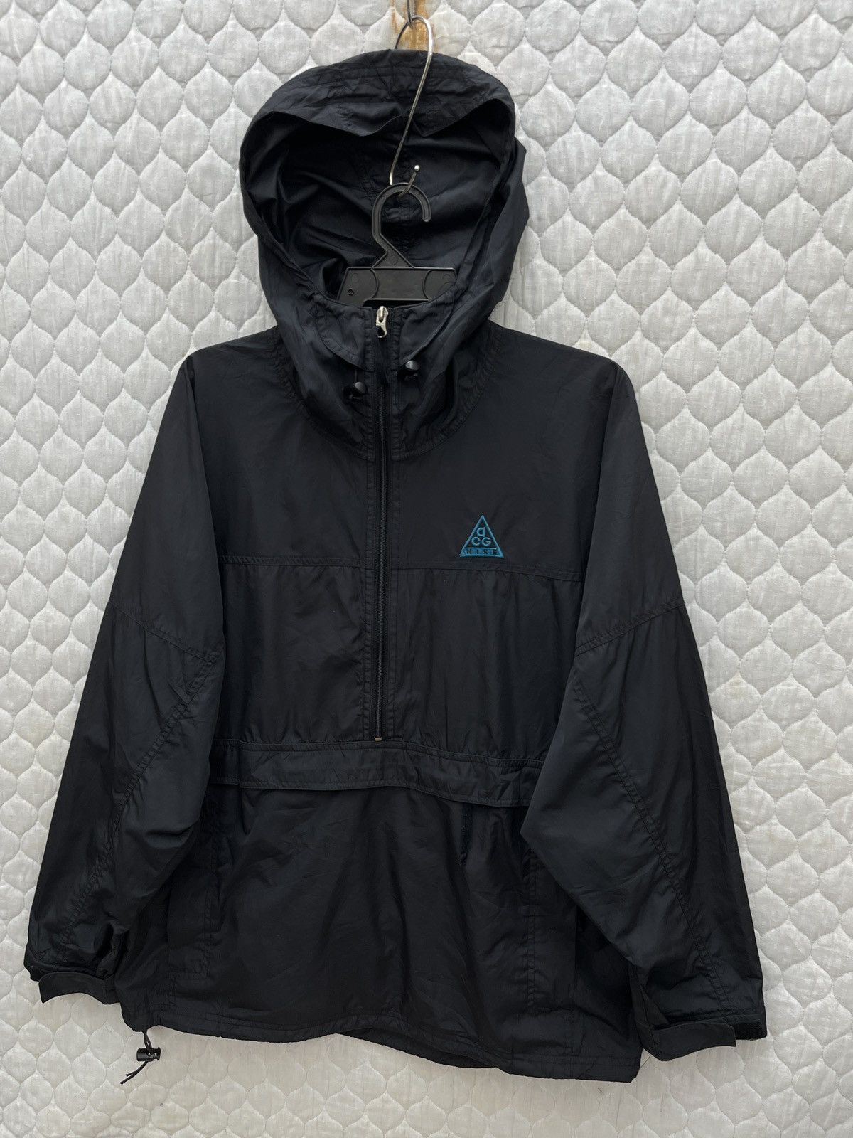 Nike ACG 🔥🔥🔥STEALS VINTAGE NIKE ACG ANORAK JACKET Size US M / EU 48-50 / 2 - 3 Thumbnail