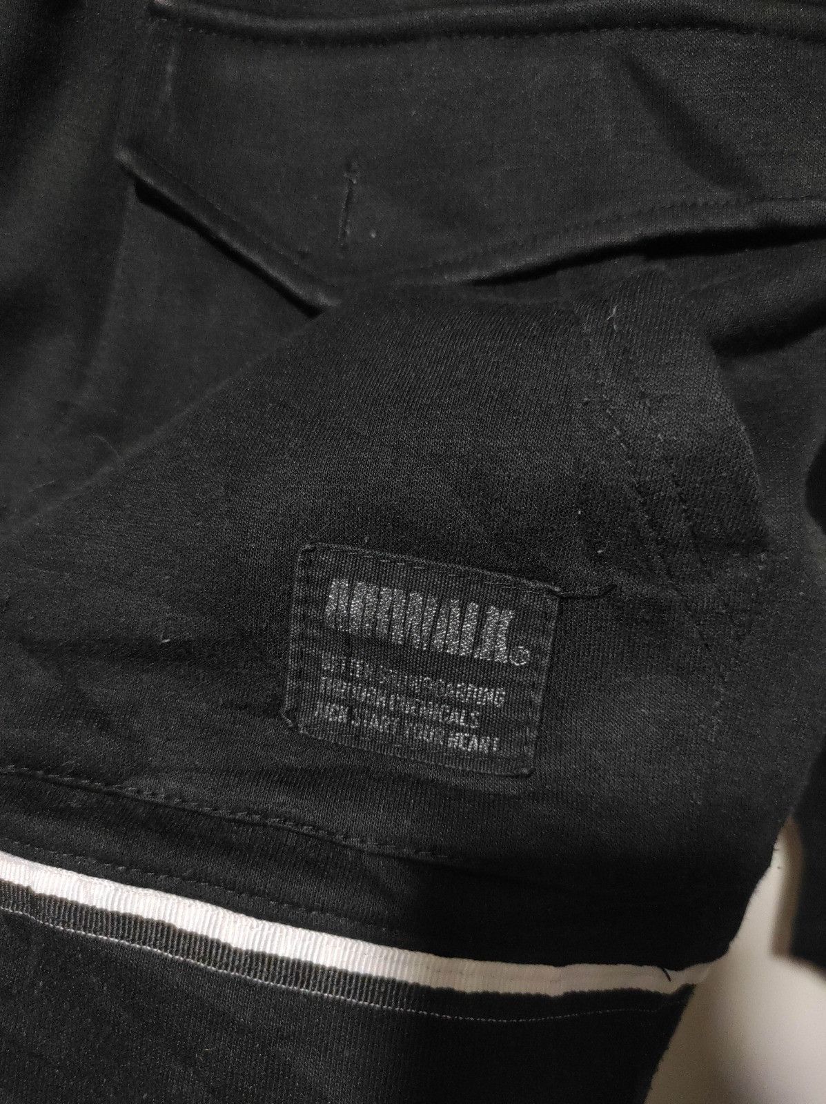 Airwalk Airwalk double layer zip Fur hoodie LGB style Size US M / EU 48-50 / 2 - 12 Thumbnail