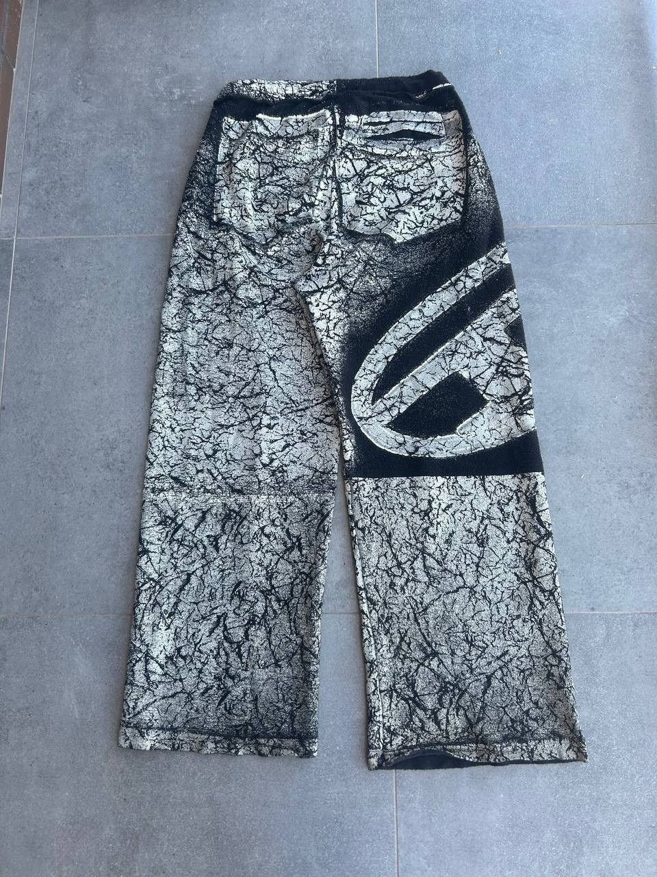Diesel Diesel Sweatpants Size US 36 / EU 52 - 4 Thumbnail