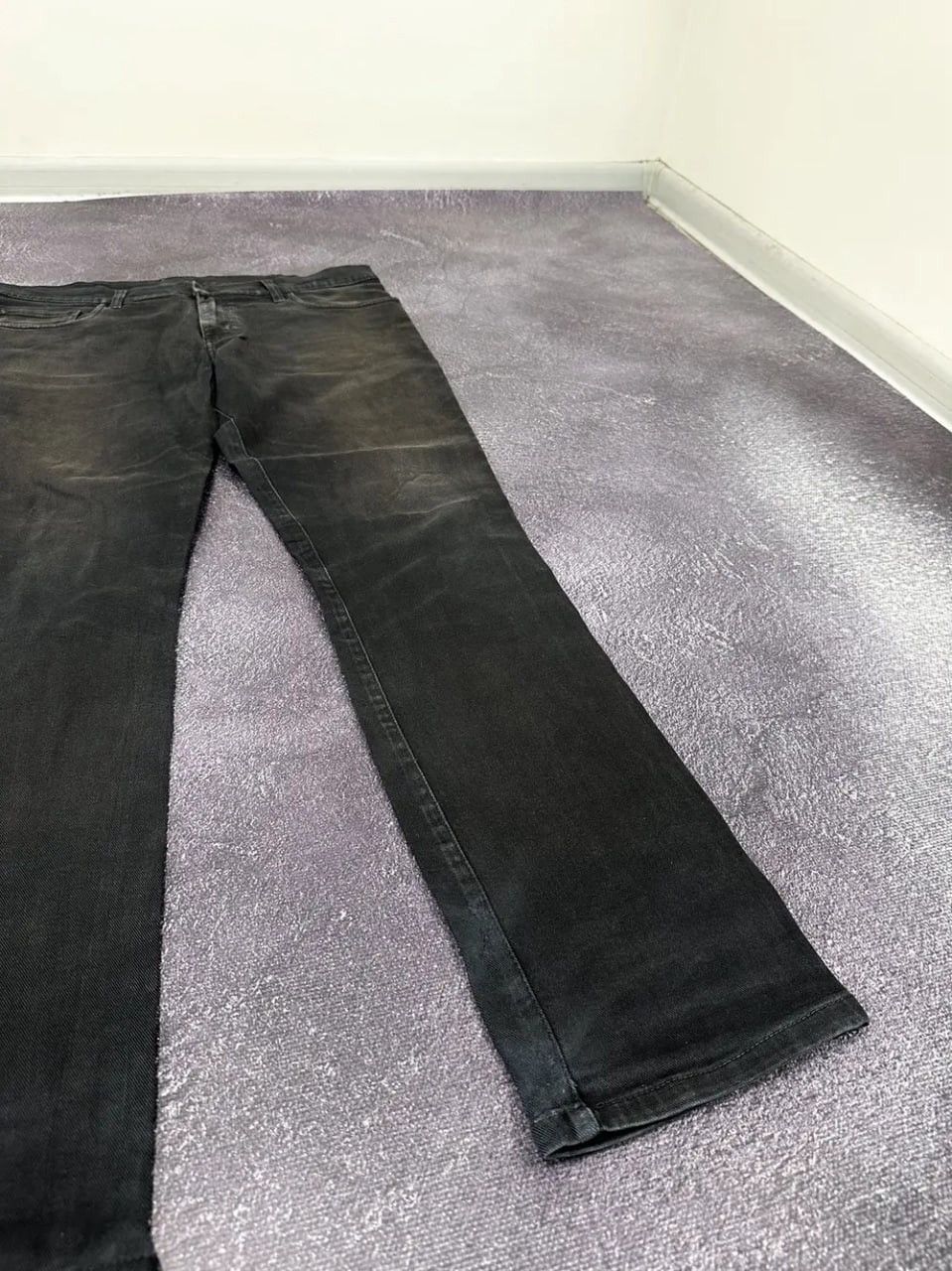 Carhartt Vintage Carhartt Distressed Opium Faded Roadie Pants Jeans Size US 34 / EU 50 - 12 Thumbnail