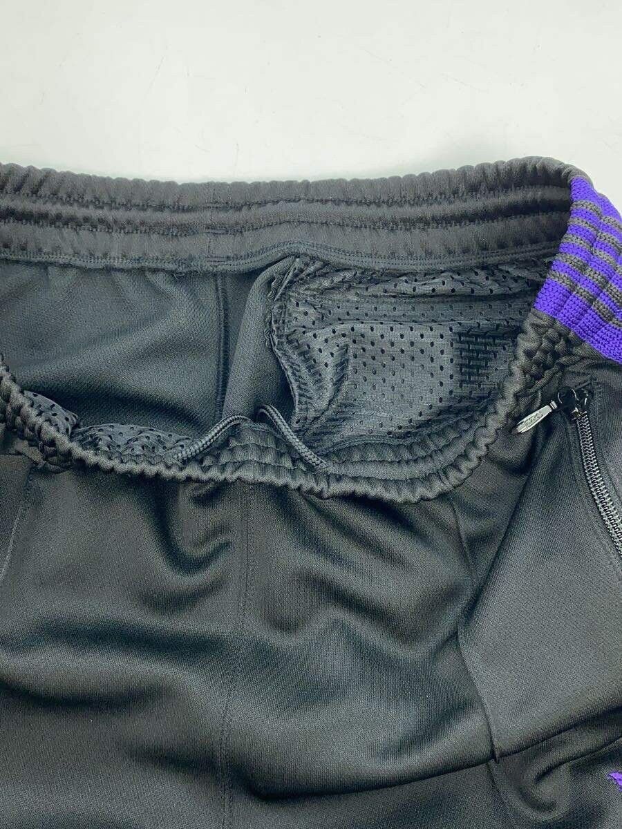 Needles Needles Polyester Track Pants Black Size US 30 / EU 46 - 3 Thumbnail