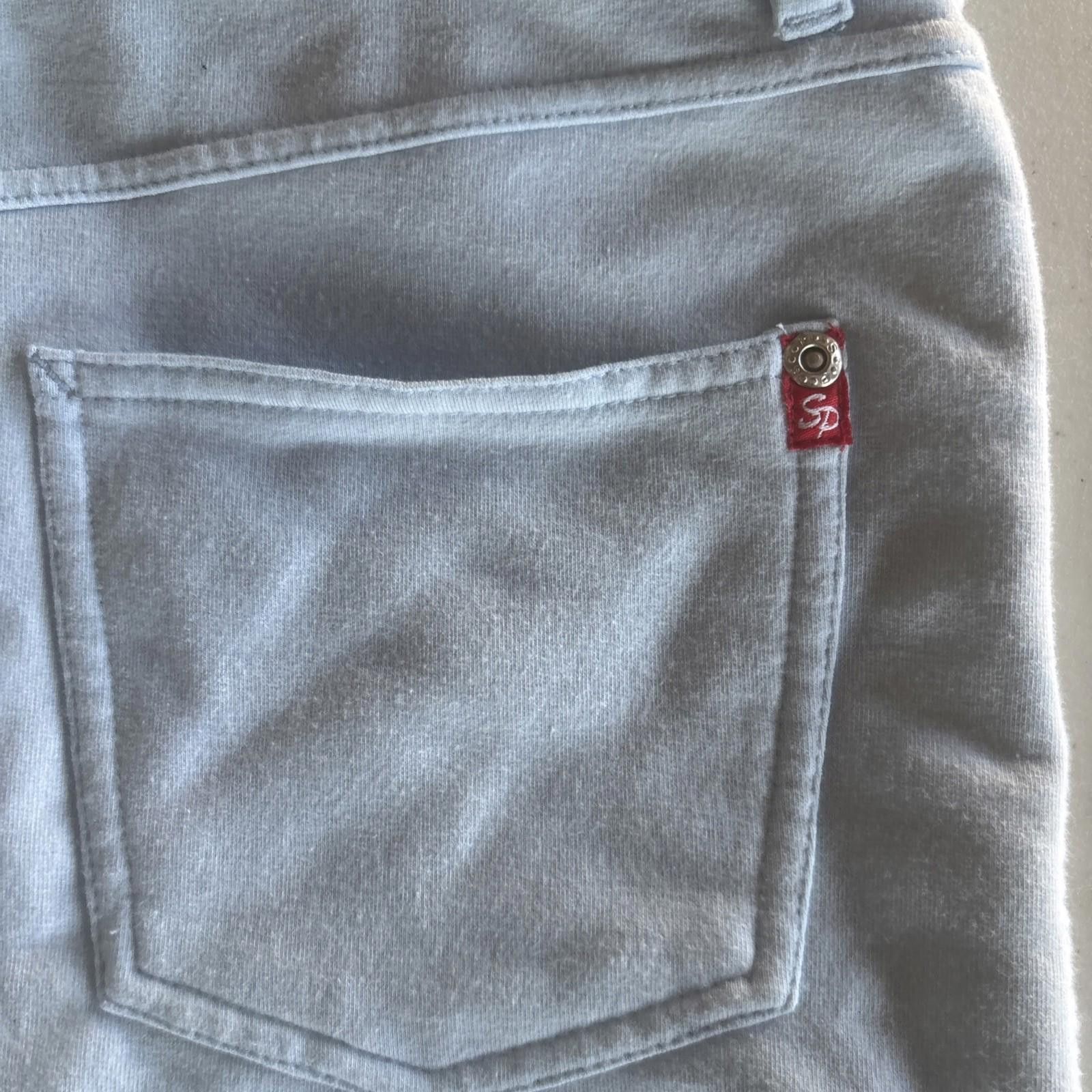 Southpole South Pole Junior Collection Size 9 Sky Blue Miniskirt NWT Size 32" / US 10 / IT 46 - 6 Thumbnail
