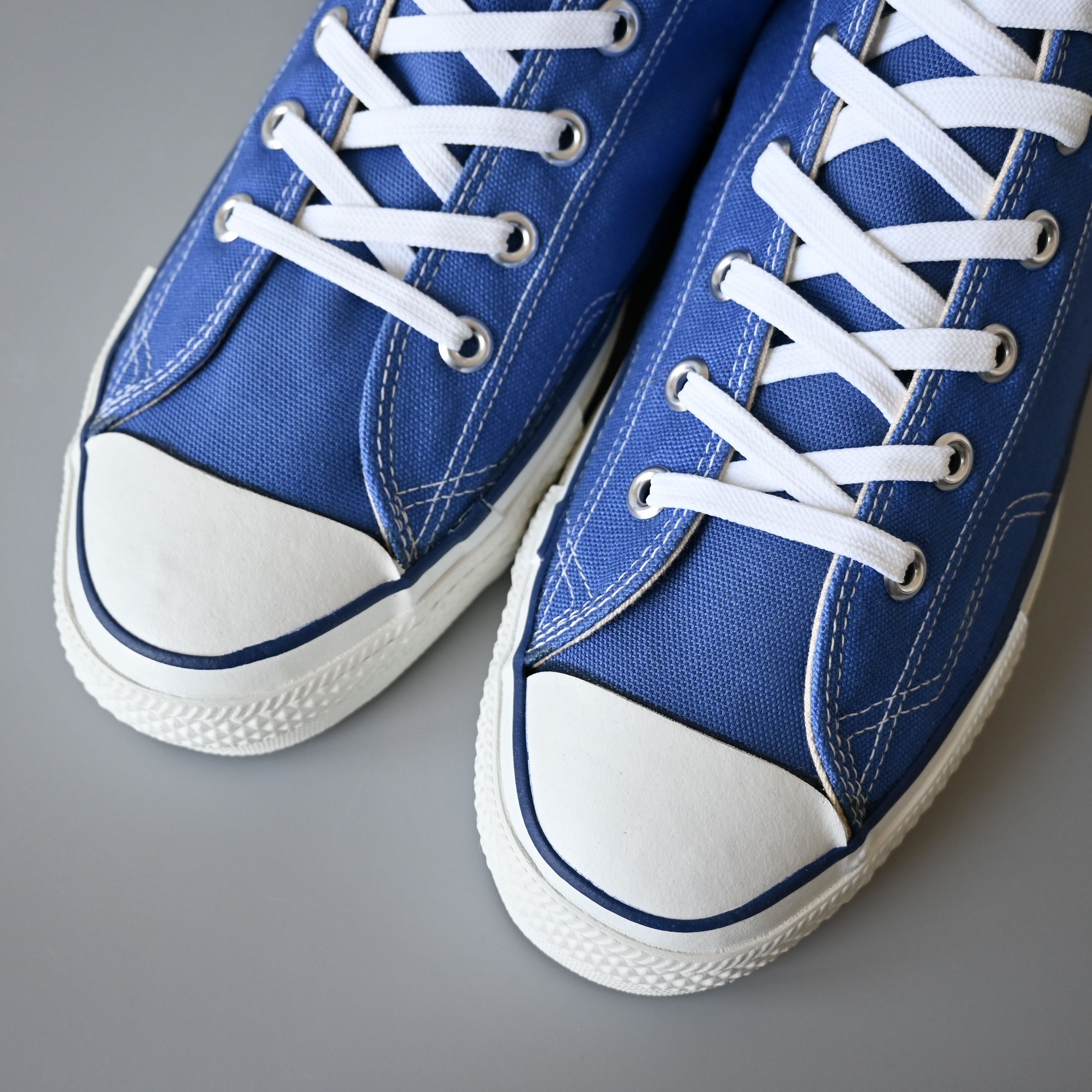 Converse DEADSTOCK, VTG 1980s Converse ALL STAR HI, Chuck Taylor Size US 11.5 / EU 44-45 - 7 Thumbnail