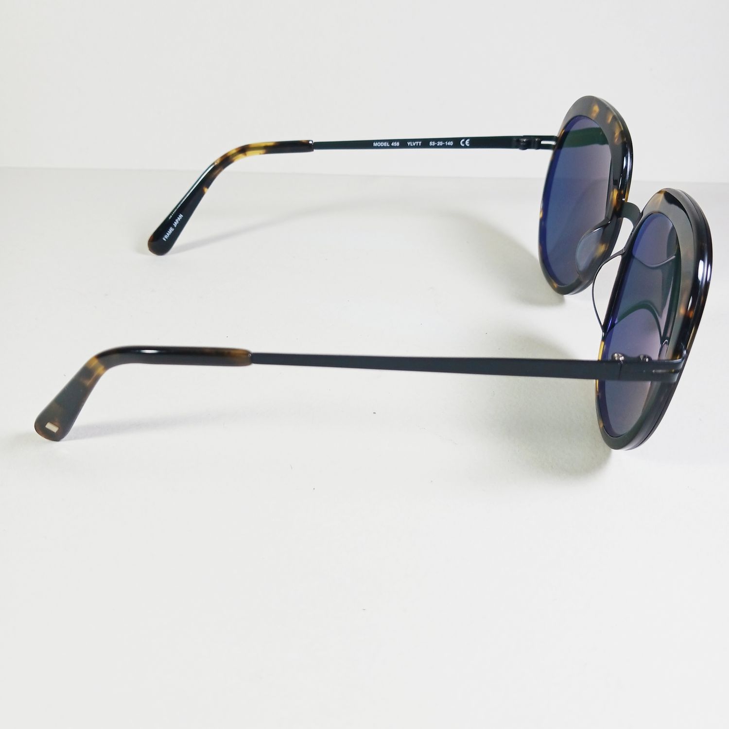 Other MODO 458 Titanium Tortoise Polarized Sunglasses Japan Size ONE SIZE - 4 Thumbnail
