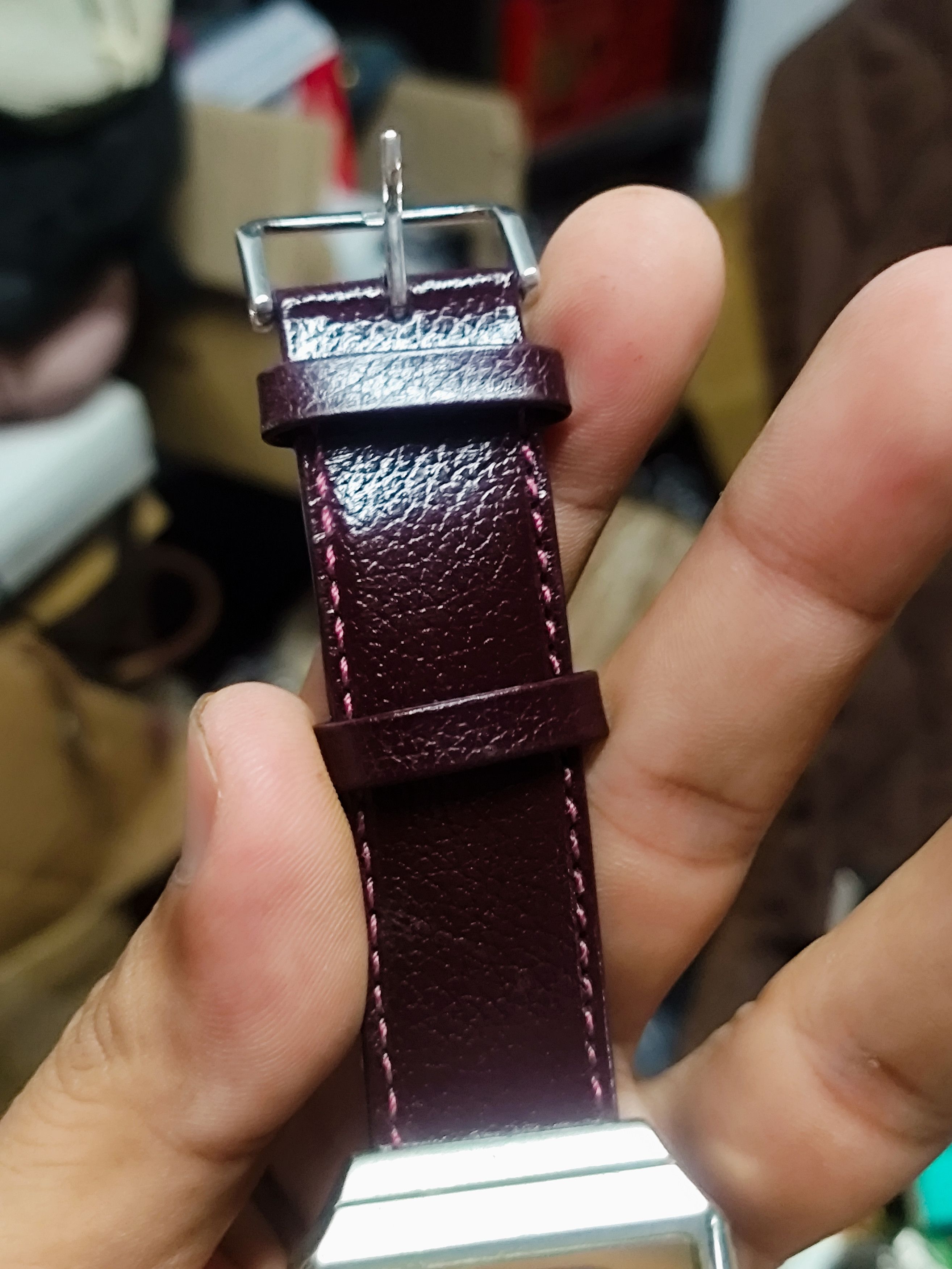 Japanese Brand × Vintage Retro Automatic Watch by " ALLWYN" ( Vintage Design) Size ONE SIZE - 8 Thumbnail