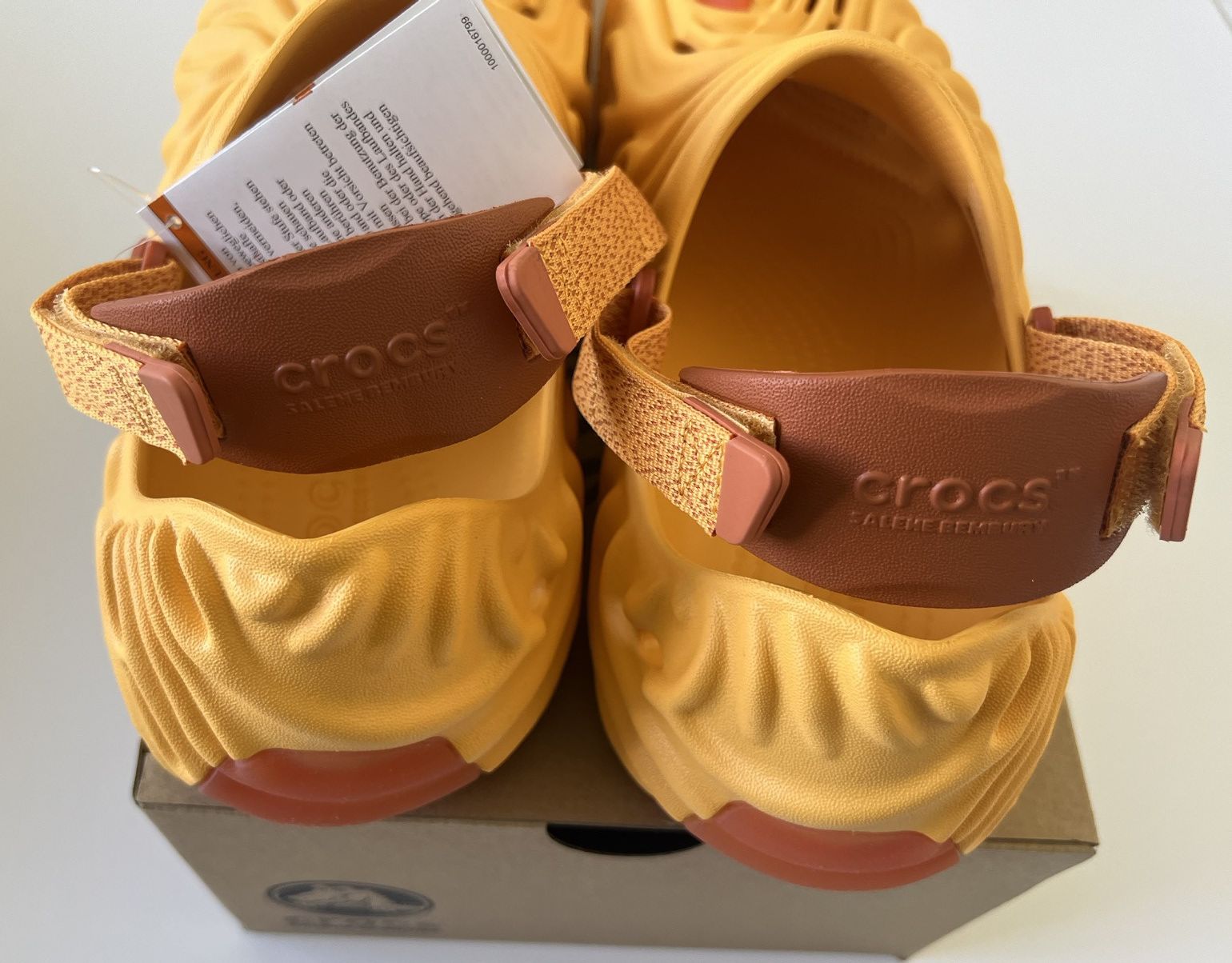 Crocs × Salehe Bembury Salehe crocs pollex clog Size US 12 / EU 45 - 7 Thumbnail