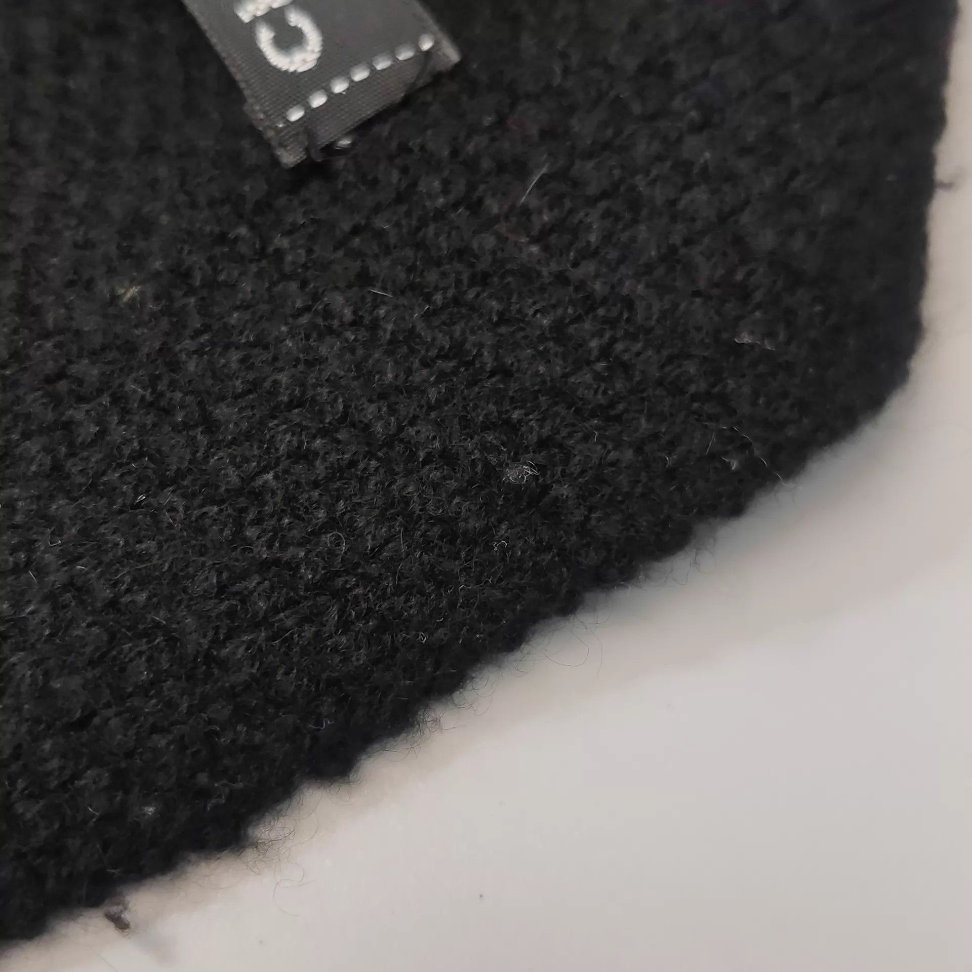 Chanel Chanel CC Logo Scarf Size ONE SIZE - 5 Thumbnail