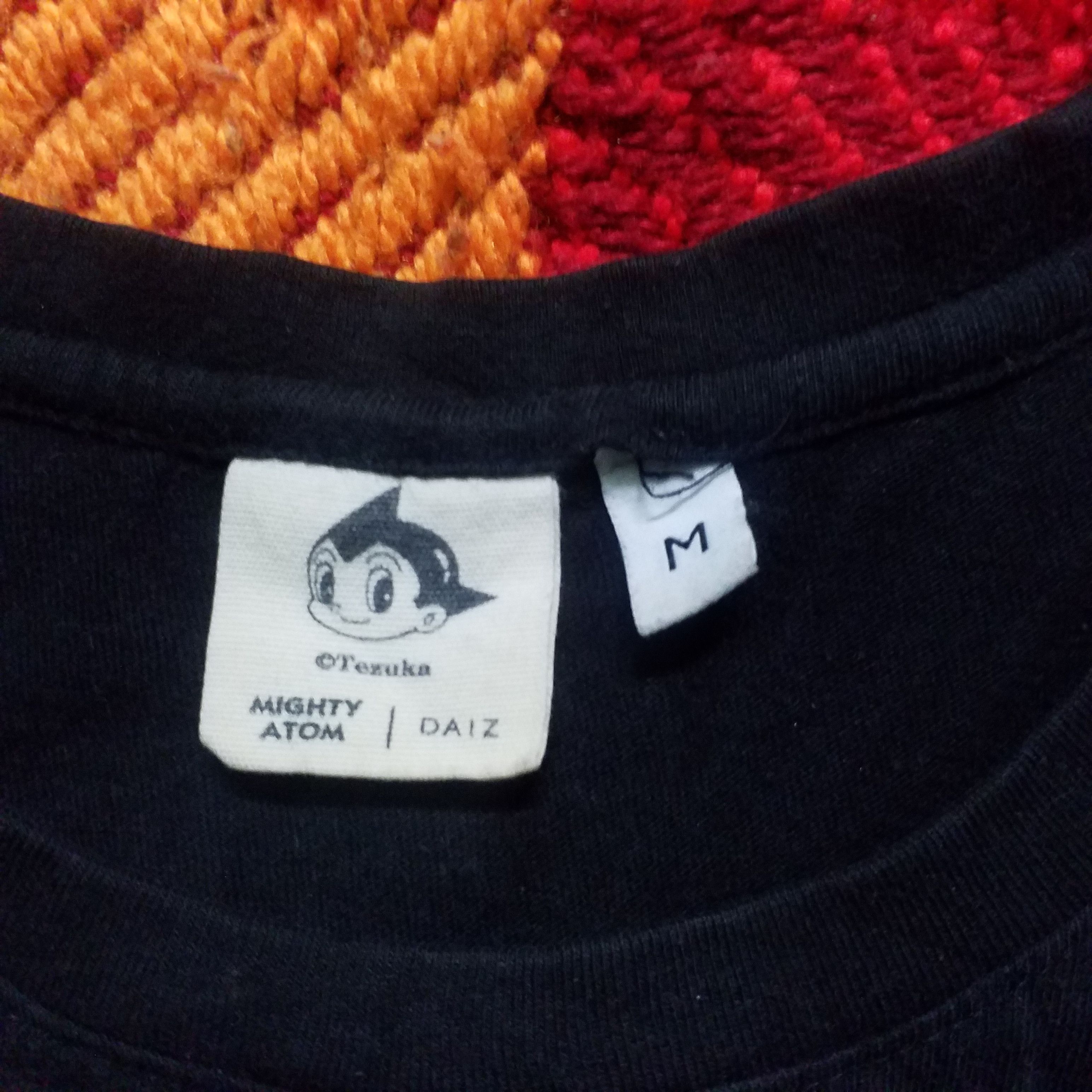 Cartoon Network × Vintage MIGHTY ATOM VS PLUTO BY TEZUKA PRODUCTION Size US M / EU 48-50 / 2 - 5 Thumbnail