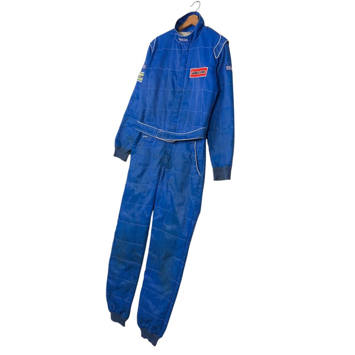Other 🔥VINTAGE SPARCO MADE IN ITALY CRYSTAL RACING KART DIVISION Size US 36 / EU 52 - 2 Thumbnail