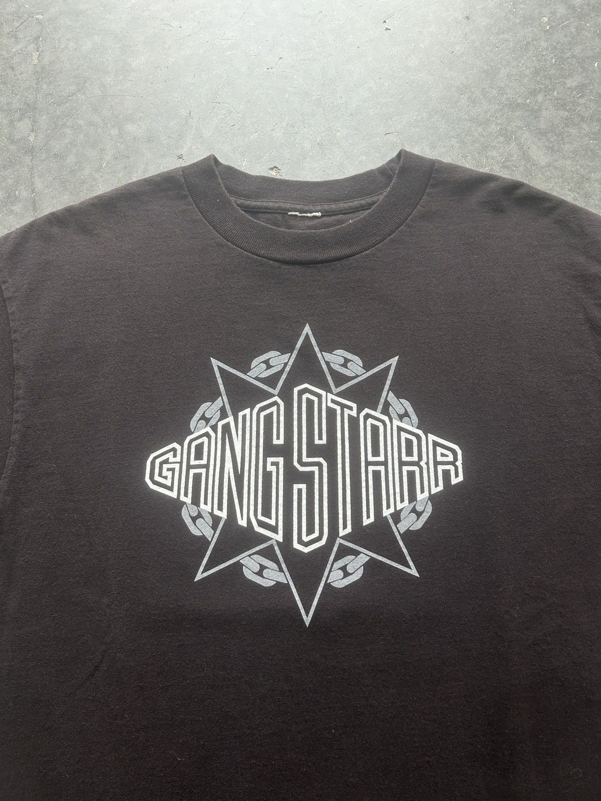 3年保証』 レアオフィシャル】GANGSTARR アルバムプロモ