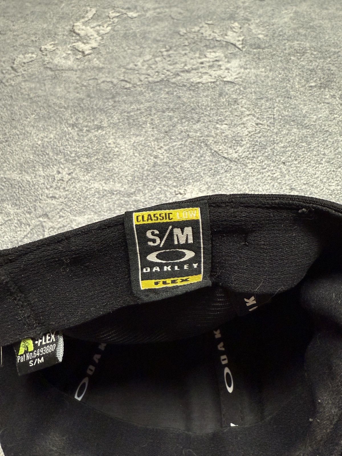 Oakley × Vintage Oakley Cap Vintage Logo Skate Gorpcore Size ONE SIZE - 7 Thumbnail