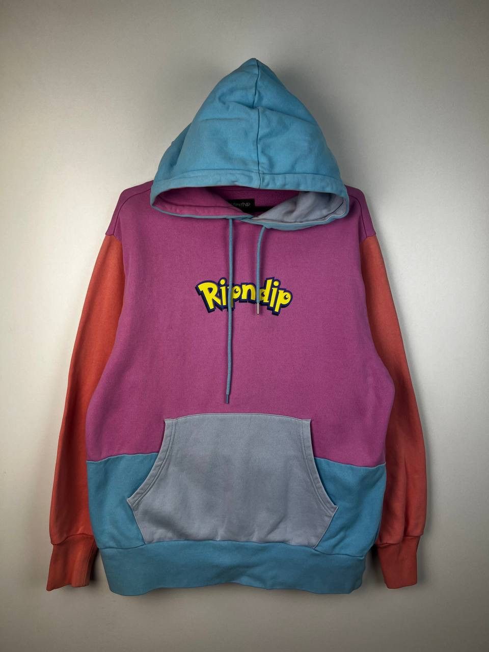 Vintage Ripndip streetwear hoodie size S Size US S / EU 44-46 / 1 - 1 Thumbnail