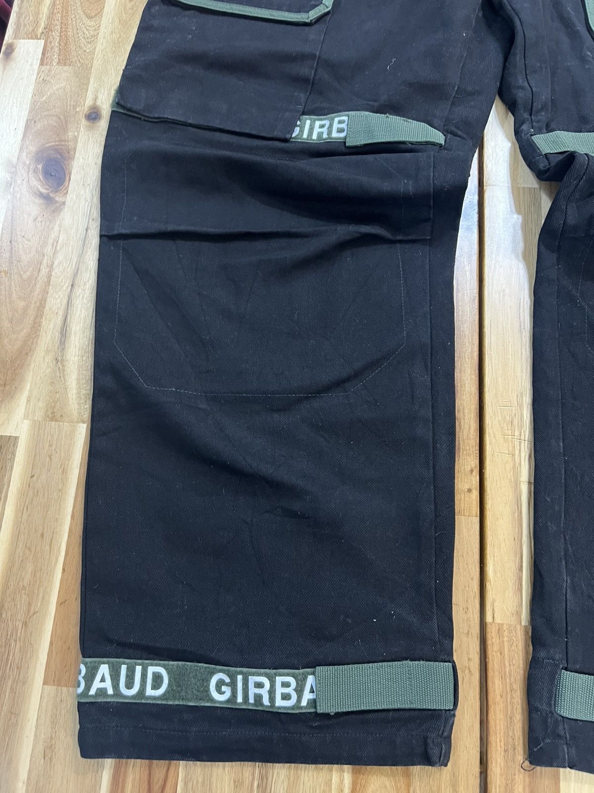 Marithe + Francois Girbaud MFG Tactical MultiPocket Pants Size US 42 / EU 58 - 4 Thumbnail