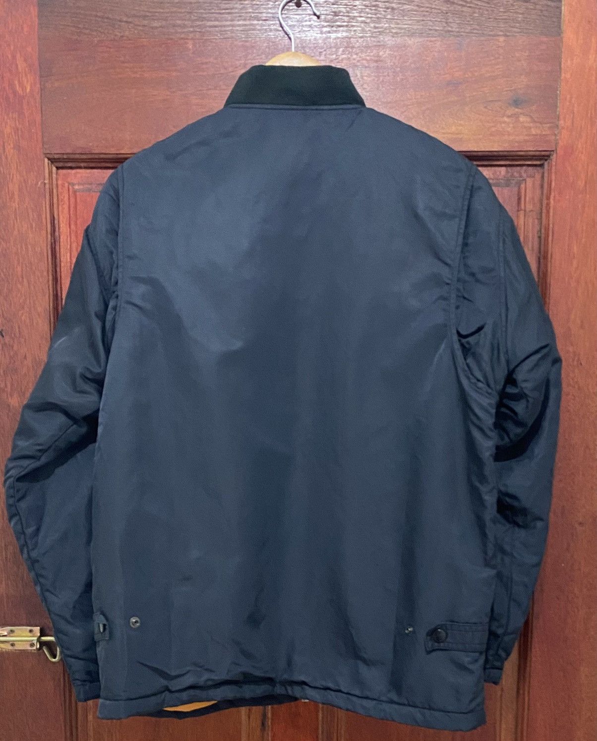 Stussy Stussy Ma-1 Nylon Bomber Jacket Size US L / EU 52-54 / 3 - 2 Thumbnail