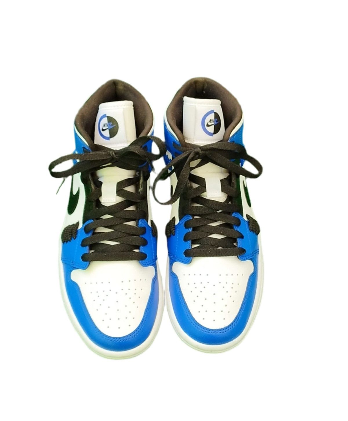 Jordan Brand Shoes Air Jordan 1 Mid Sisterhood Size US 8.5 / IT 38.5 - 2 Thumbnail