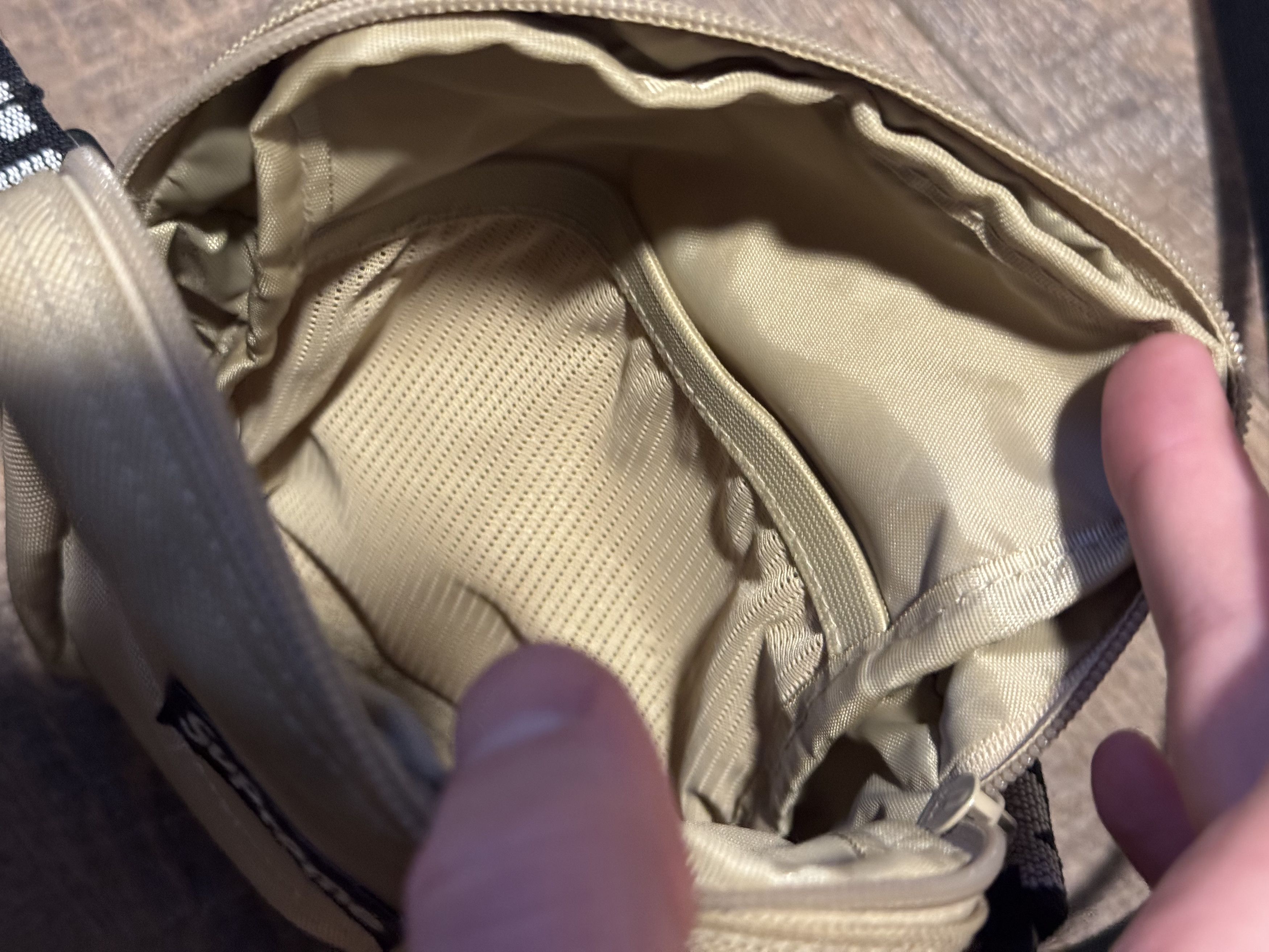 Supreme SS18 Shoulder Bag (Tan) Size ONE SIZE - 4 Thumbnail