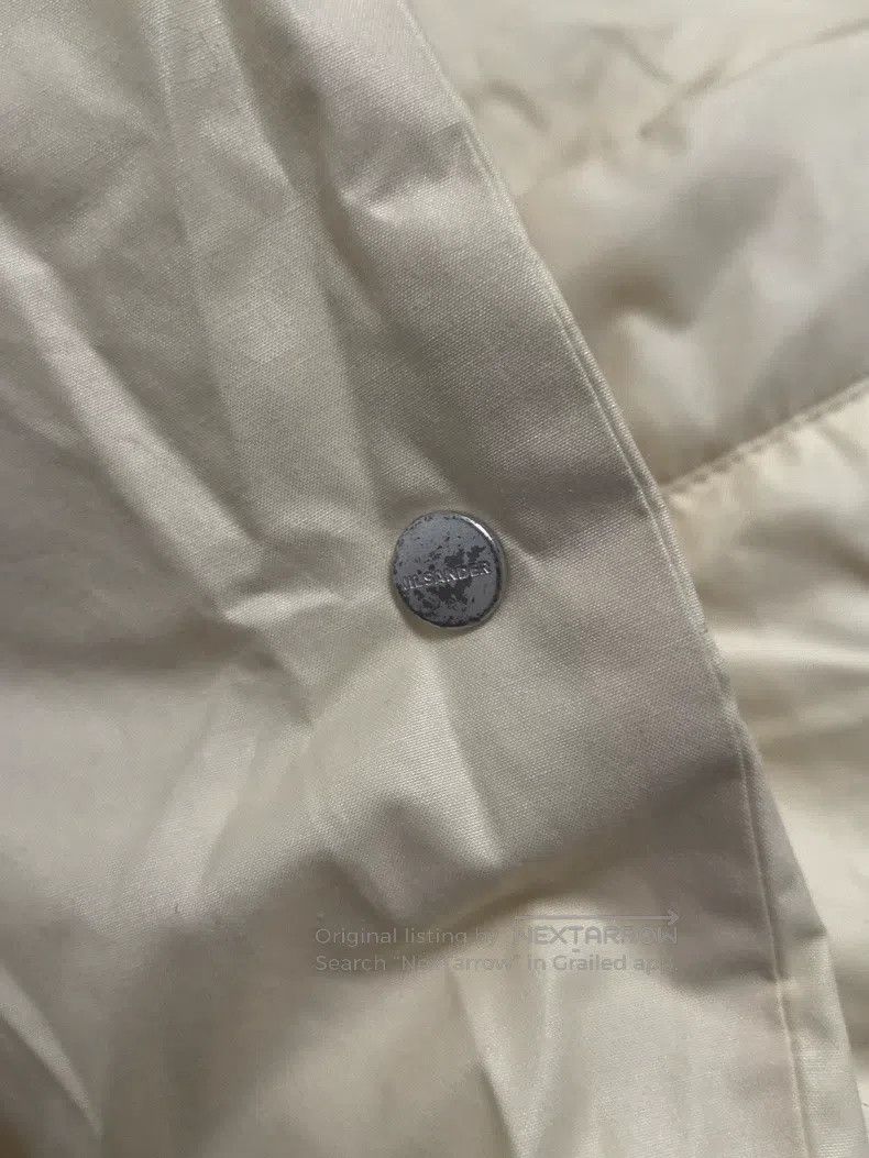 Jil Sander Jil Sander size 32 Suit down jacket Size S / US 4 / IT 40 - 5 Thumbnail